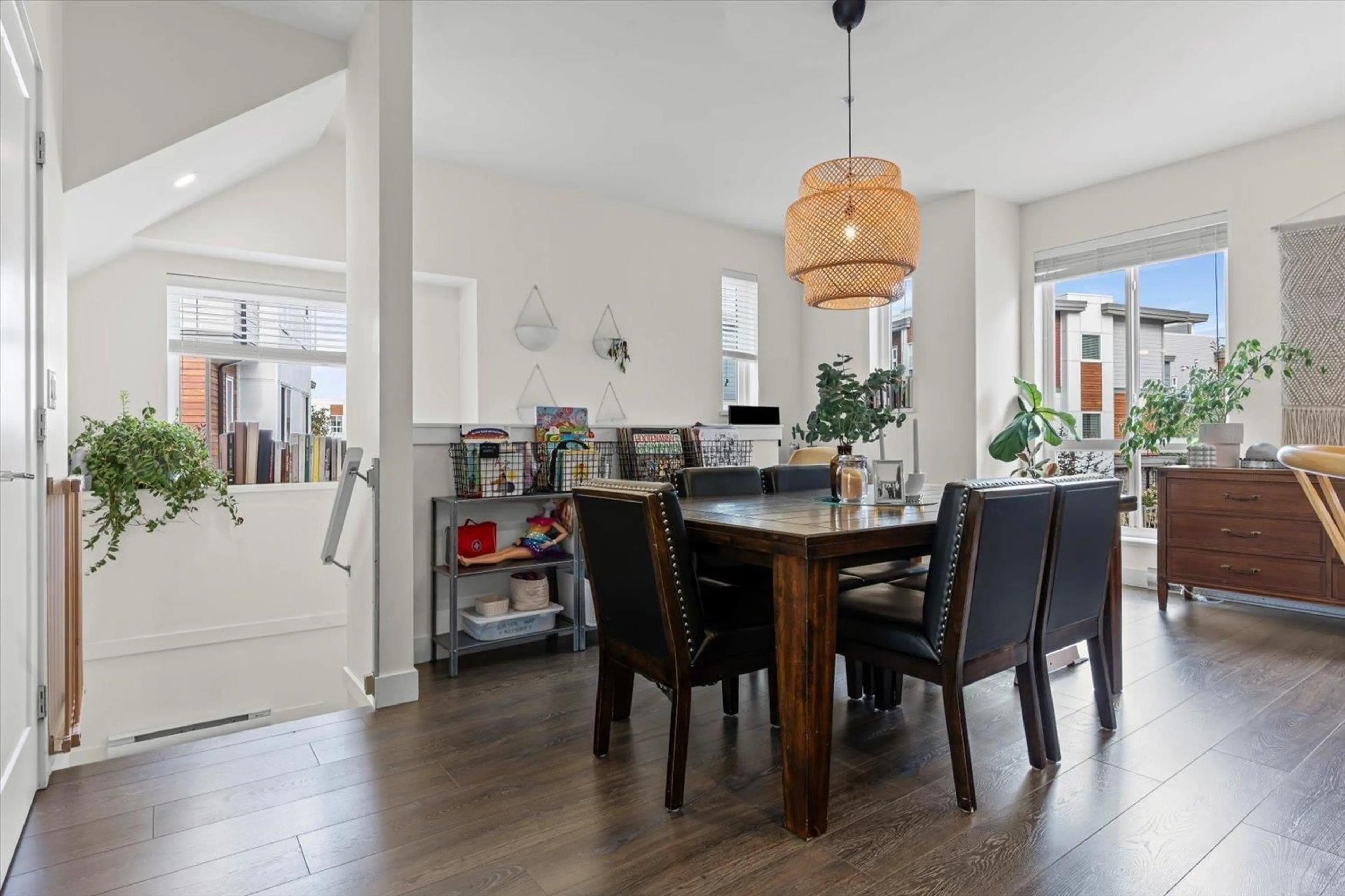 Dining room, unknown for 110 - 7947 209, Langley British Columbia V2Y0Y6
