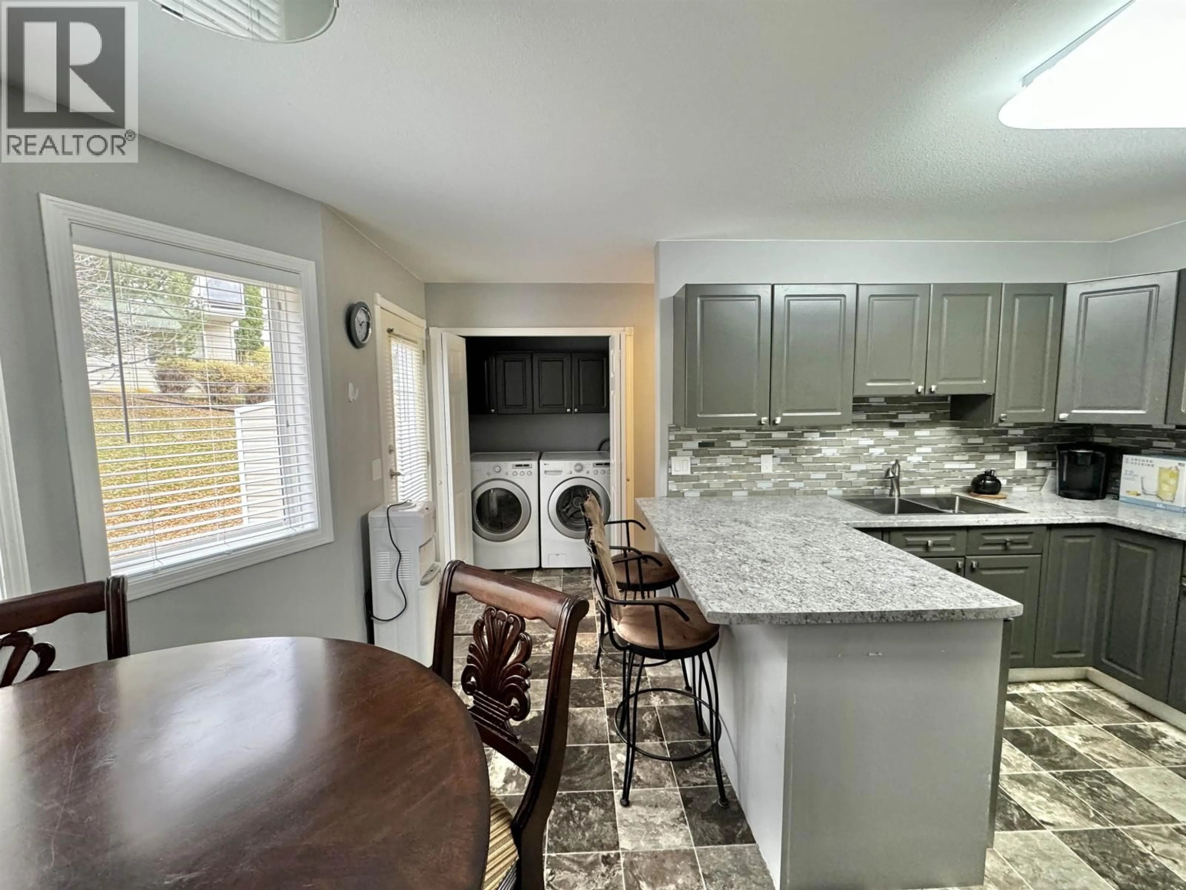 Open concept kitchen, unknown for 15 - 350 PEARKES DRIVE, Williams Lake British Columbia V2G4T2