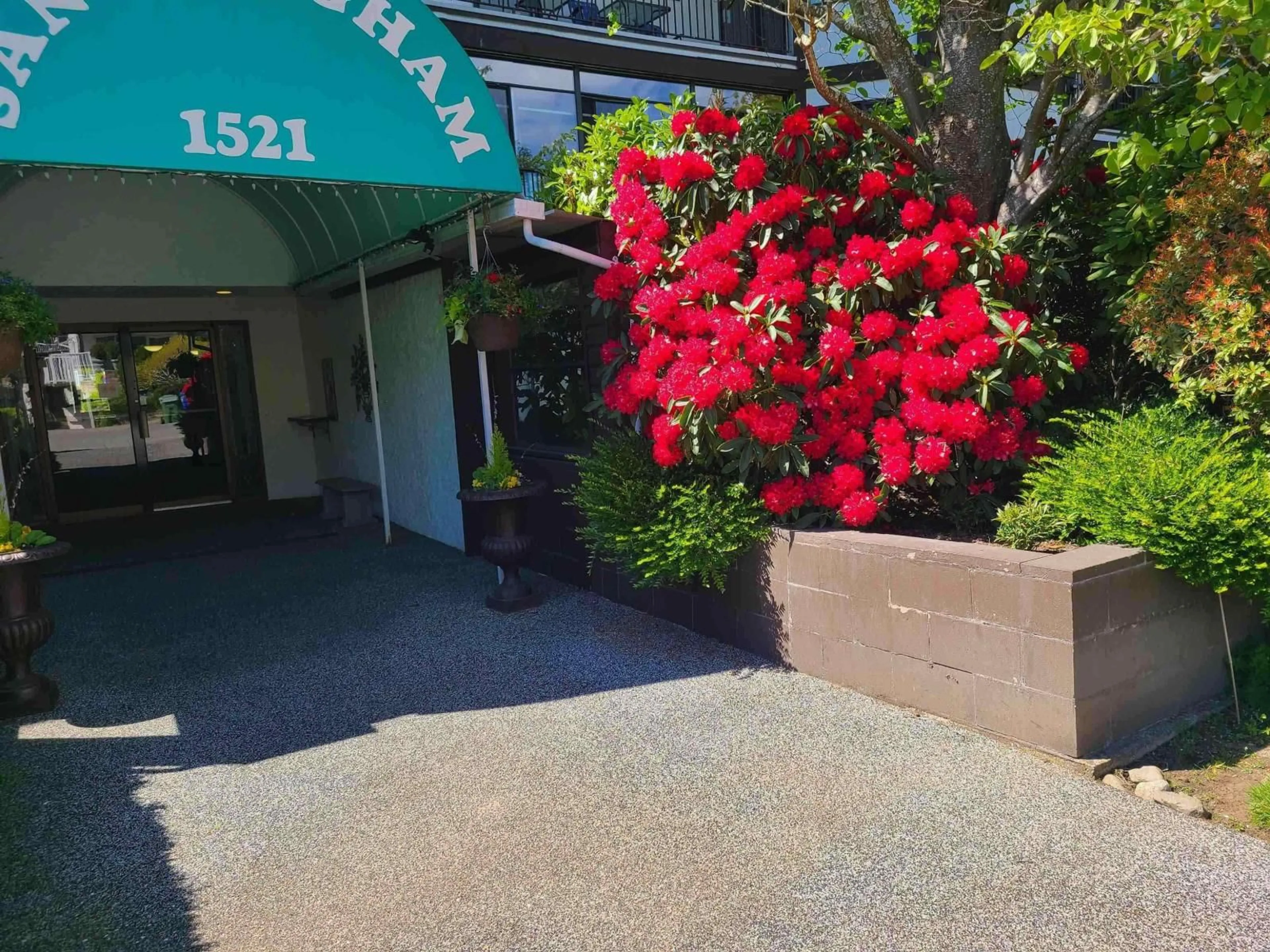 Unknown for 111 - 1521 BLACKWOOD, White Rock British Columbia V4B3V6