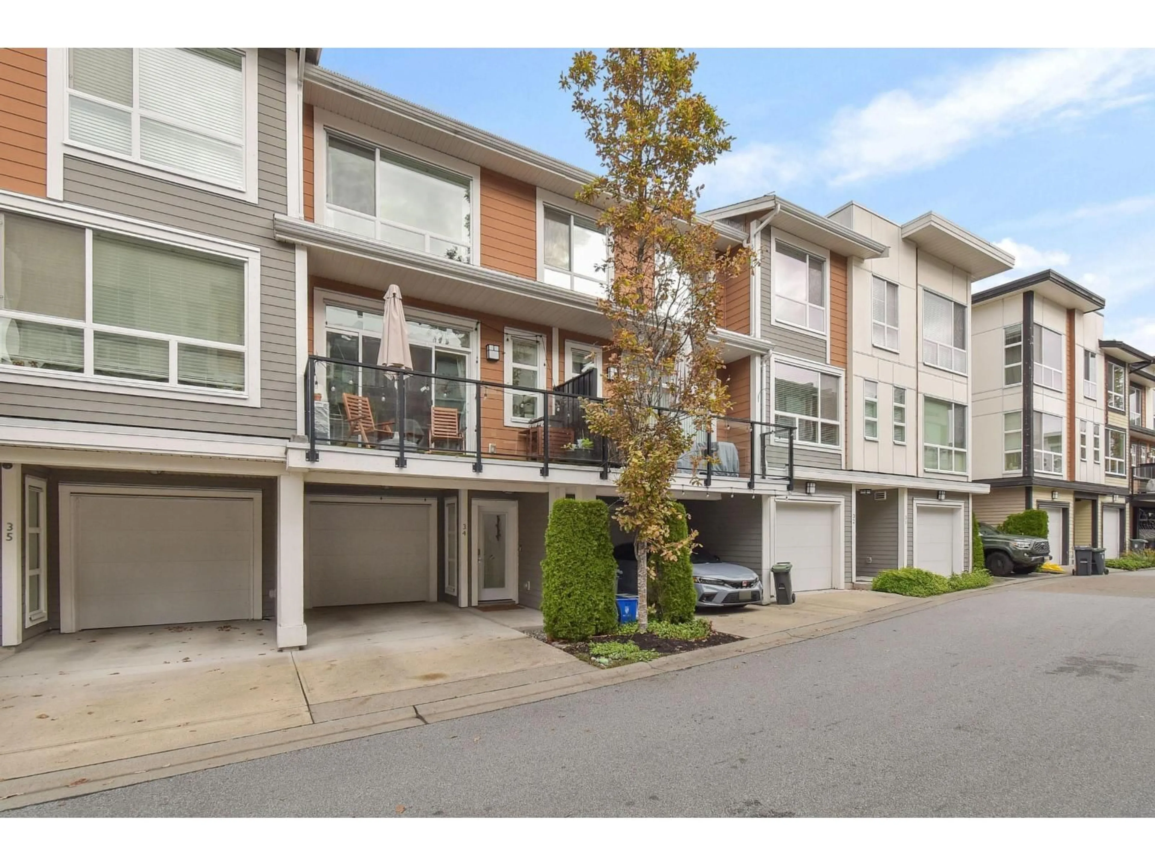 Unknown for 34 - 20857 77A, Langley British Columbia V2Y0W7