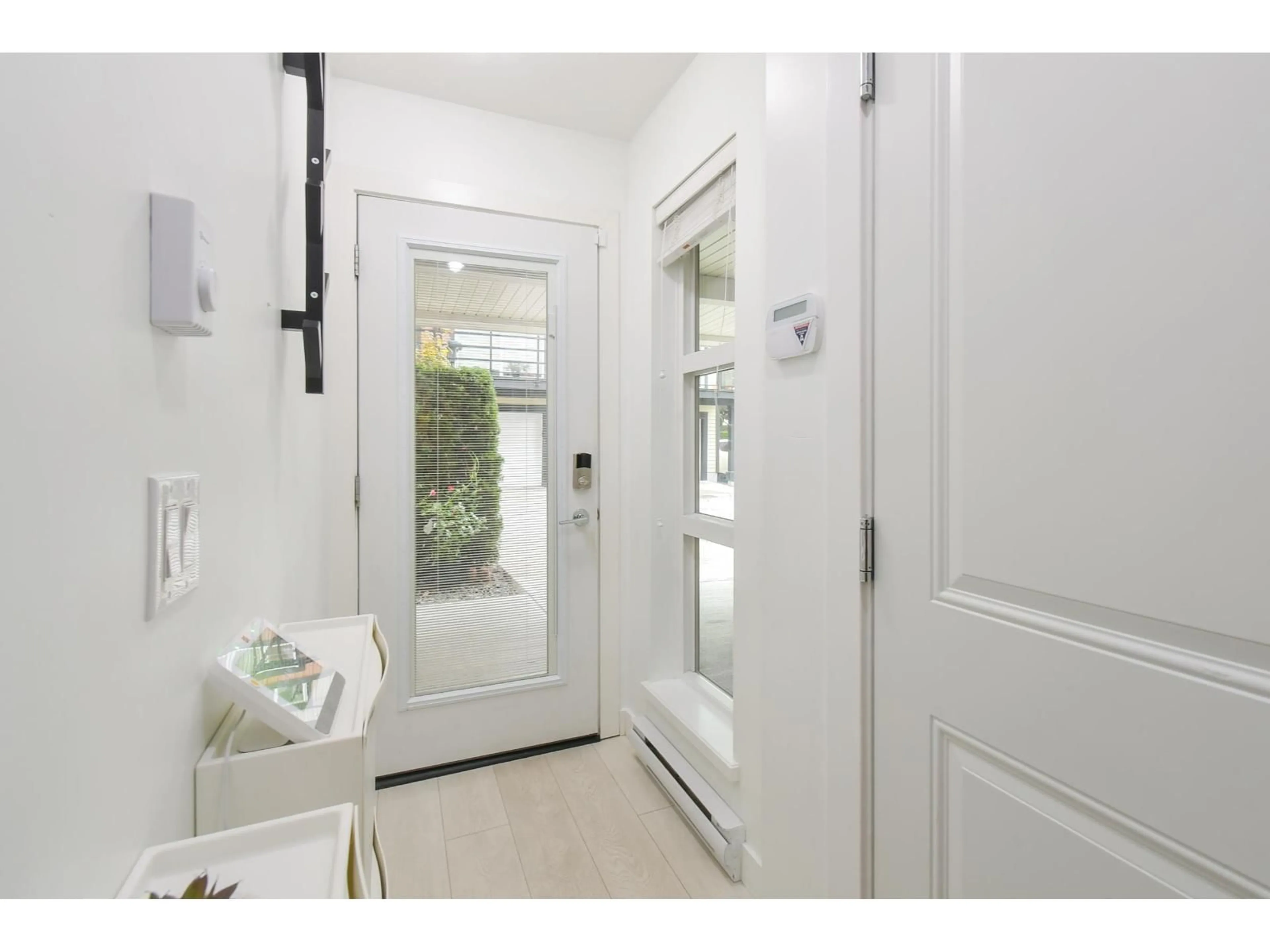 Indoor entryway for 34 - 20857 77A, Langley British Columbia V2Y0W7