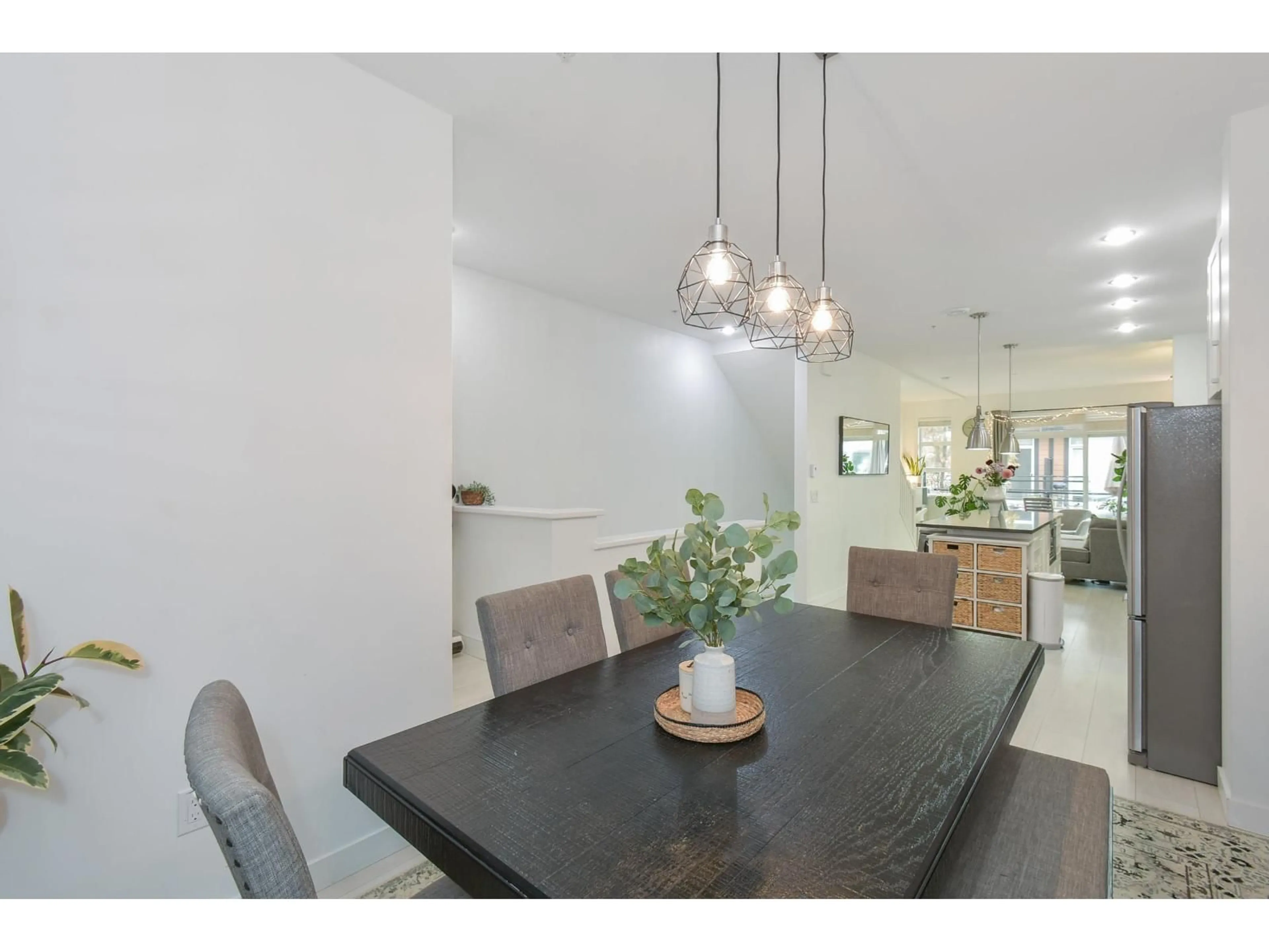 Dining room, unknown for 34 - 20857 77A, Langley British Columbia V2Y0W7