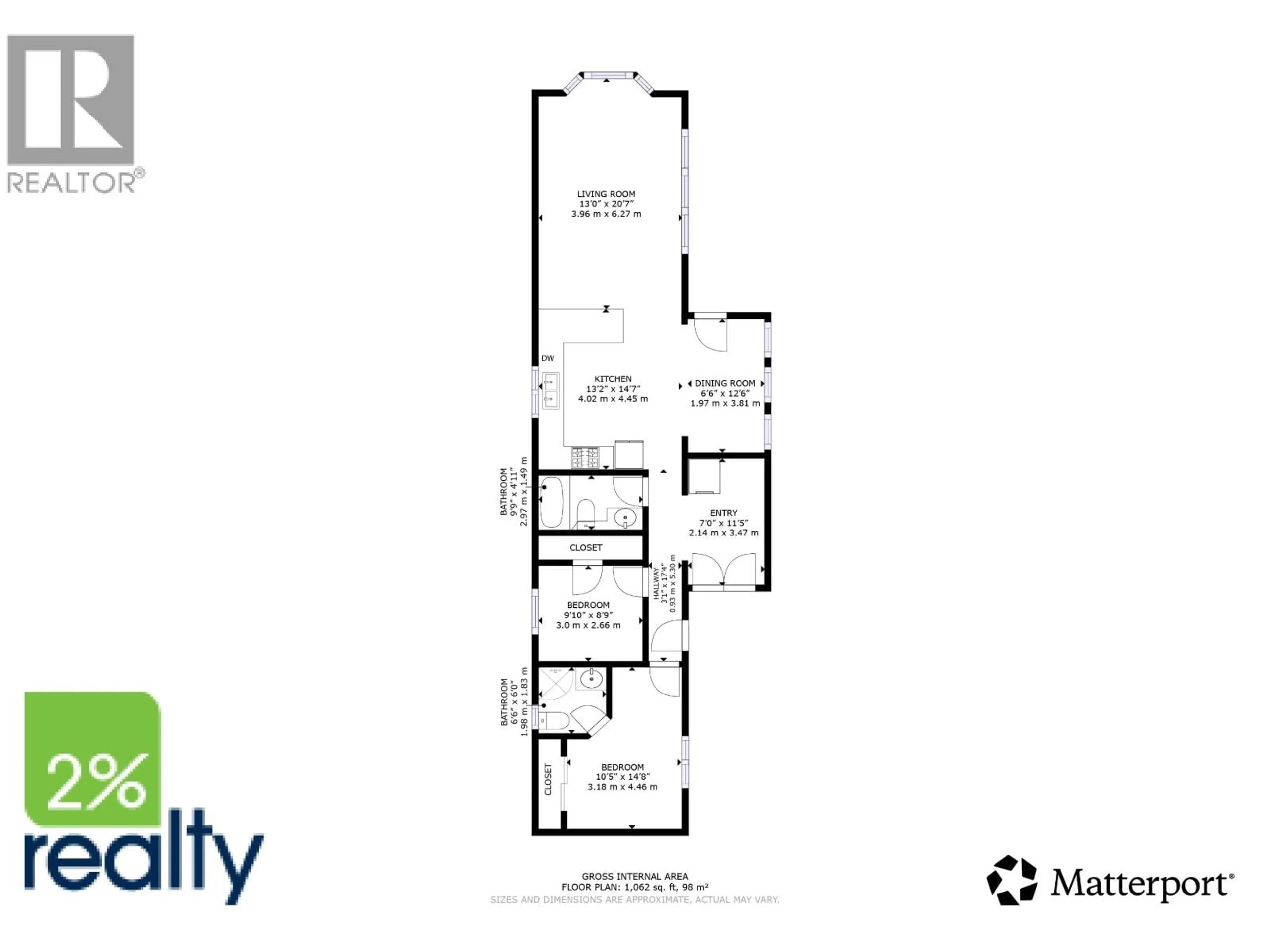 Floor plan for 128 - 11931 PONDEROSA BOULEVARD, Pitt Meadows British Columbia V3Y1Z3