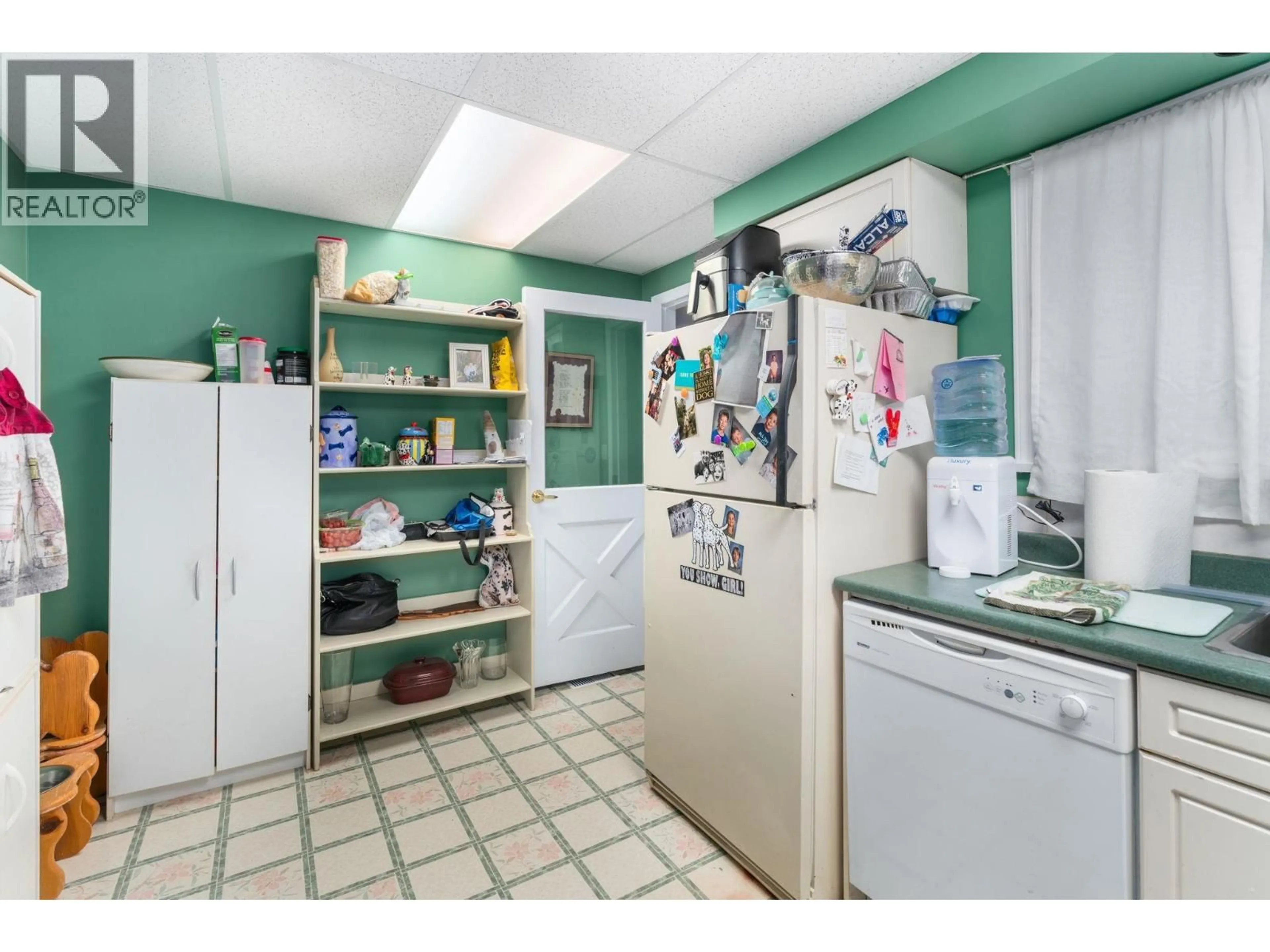 Standard kitchen, ceramic/tile floor for 9580 SEACOTE ROAD, Richmond British Columbia V7A4A1