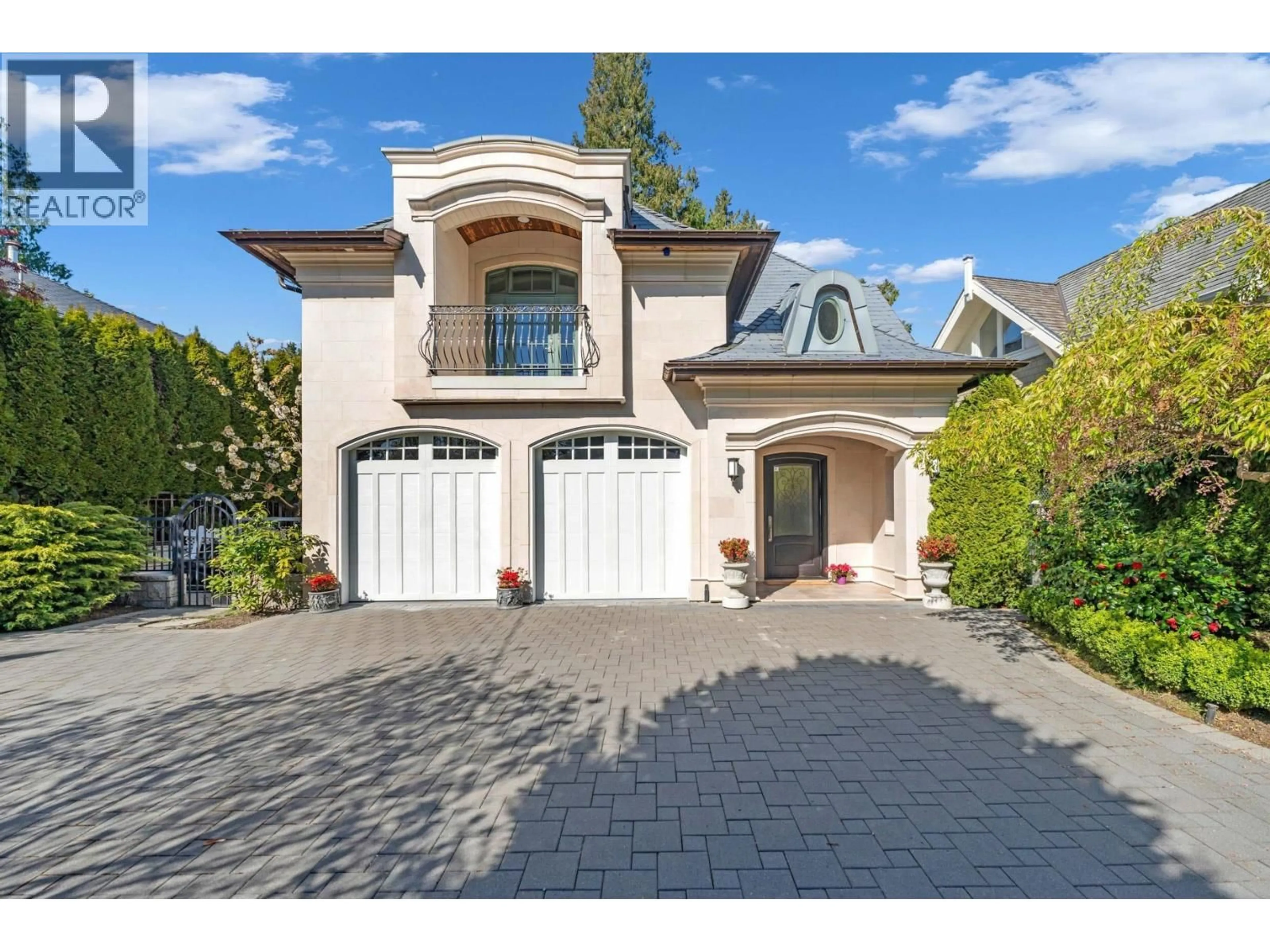 Home with brick exterior material, street for 4348 ERWIN DRIVE, West Vancouver British Columbia V7V1H6