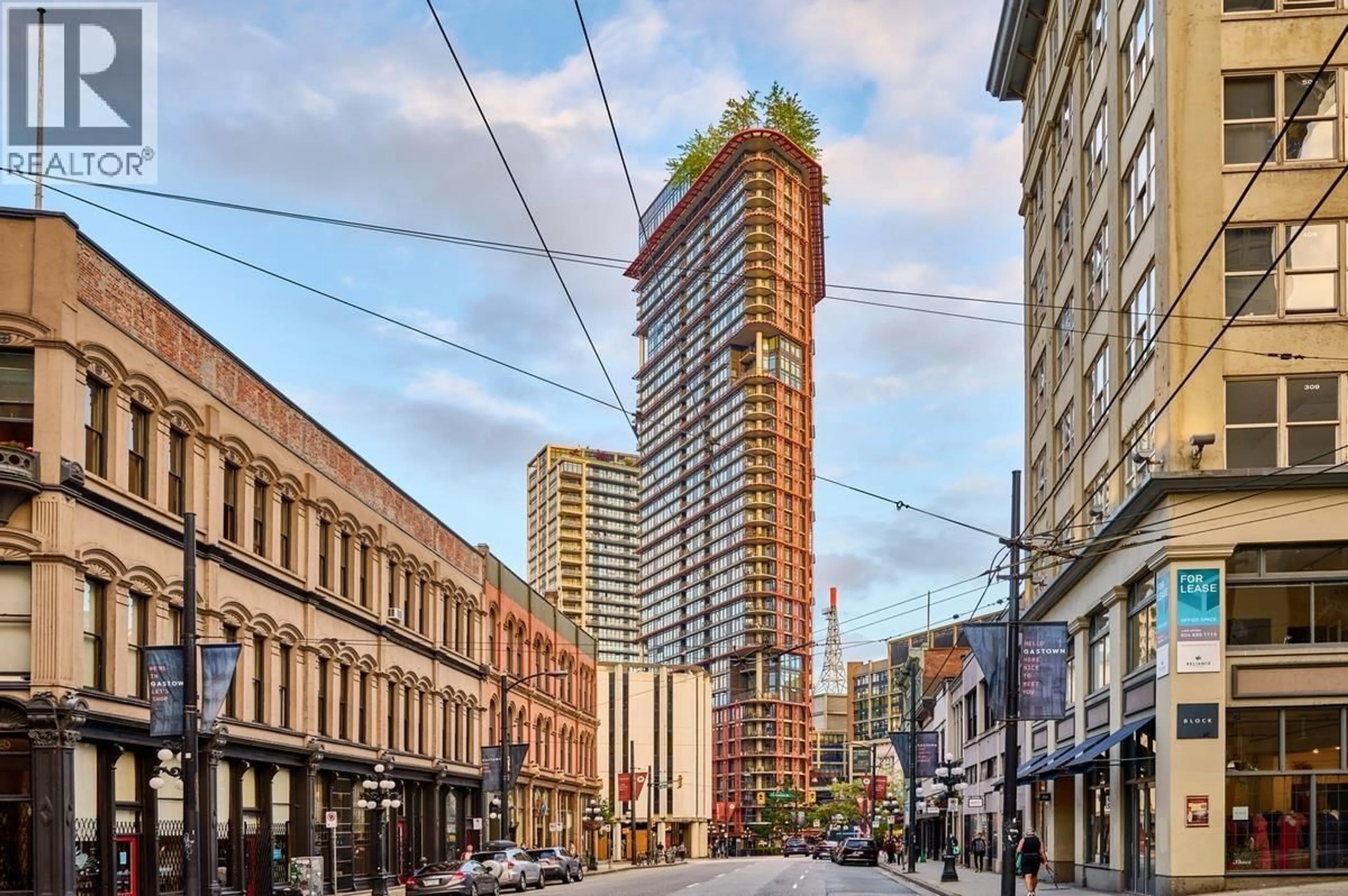 Unknown for 205 - 128 CORDOVA STREET, Vancouver British Columbia V6B0E6