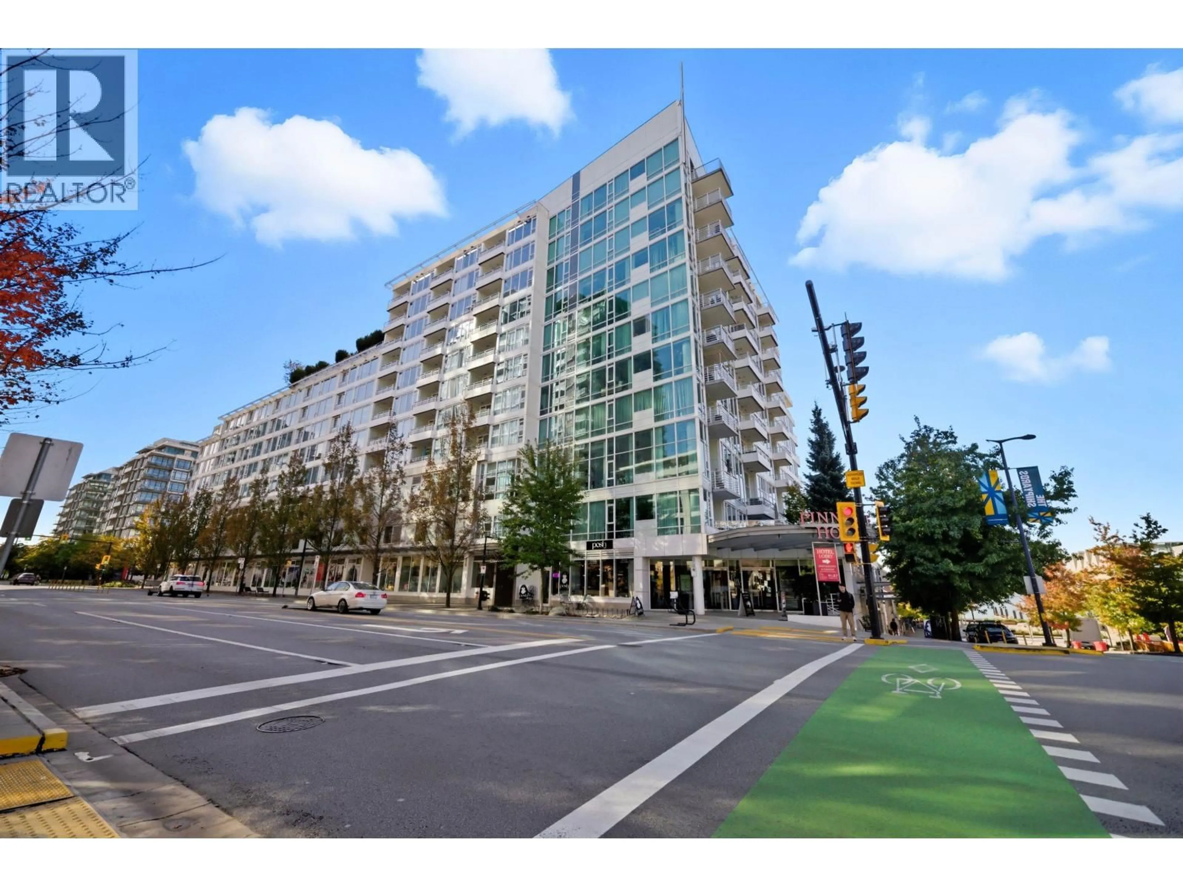 Blurry image for 708 - 133 ESPLANADE, North Vancouver British Columbia V7L1A1