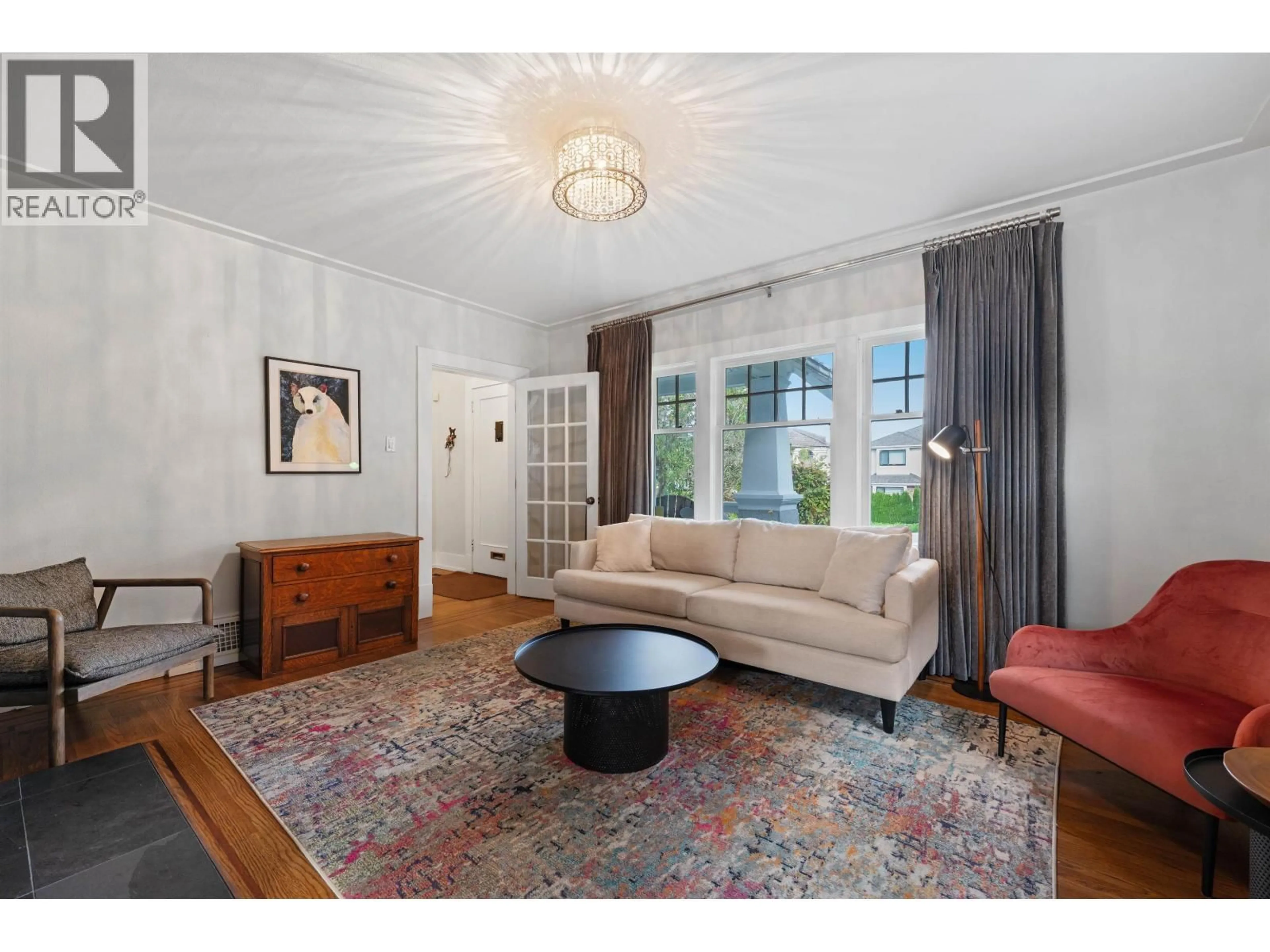 Living room with furniture, unknown for 2138 21ST AVENUE, Vancouver British Columbia V6L1J3