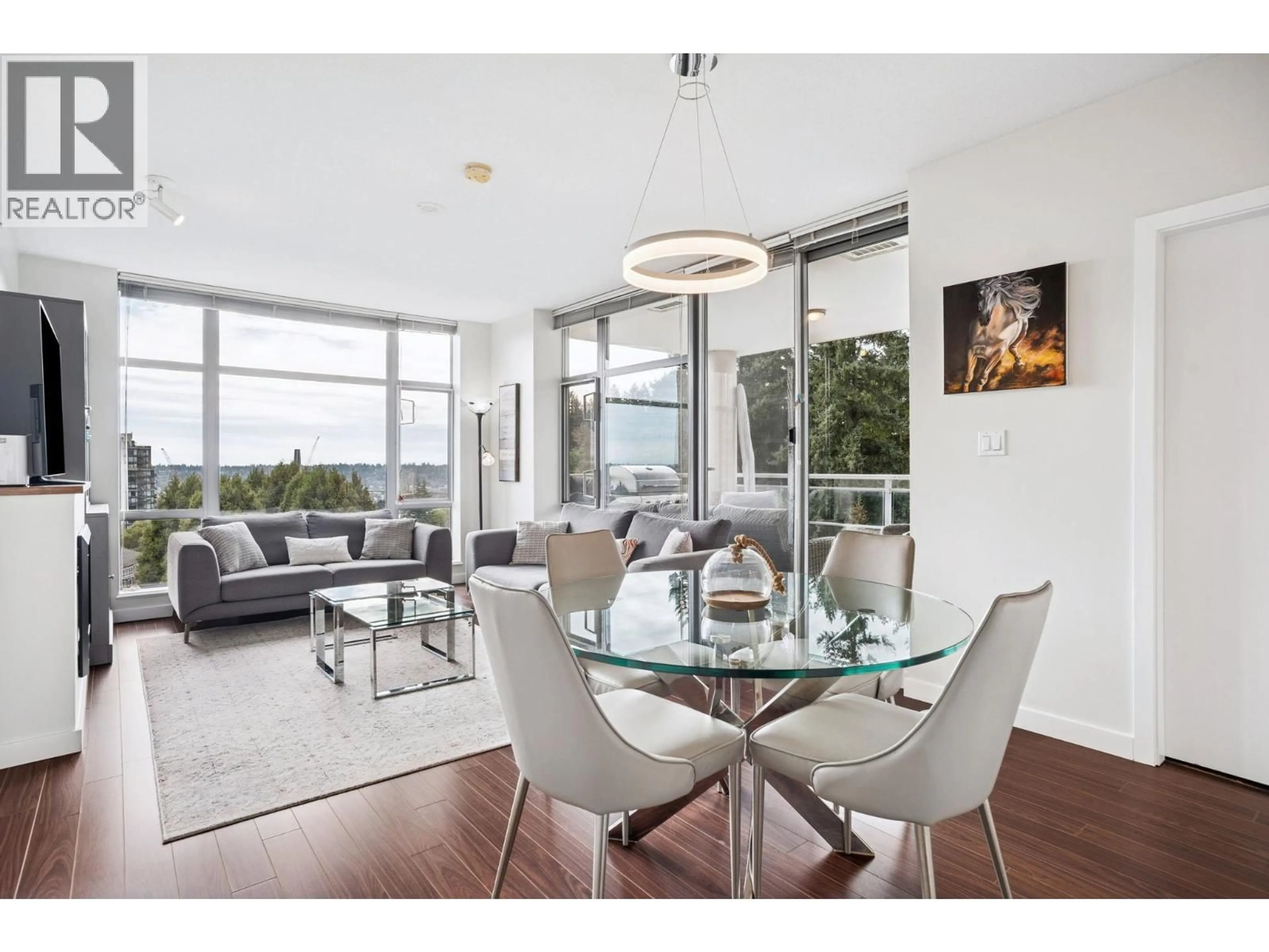 Dining room, unknown for 1106 - 280 ROSS DRIVE, New Westminster British Columbia V3L0C2