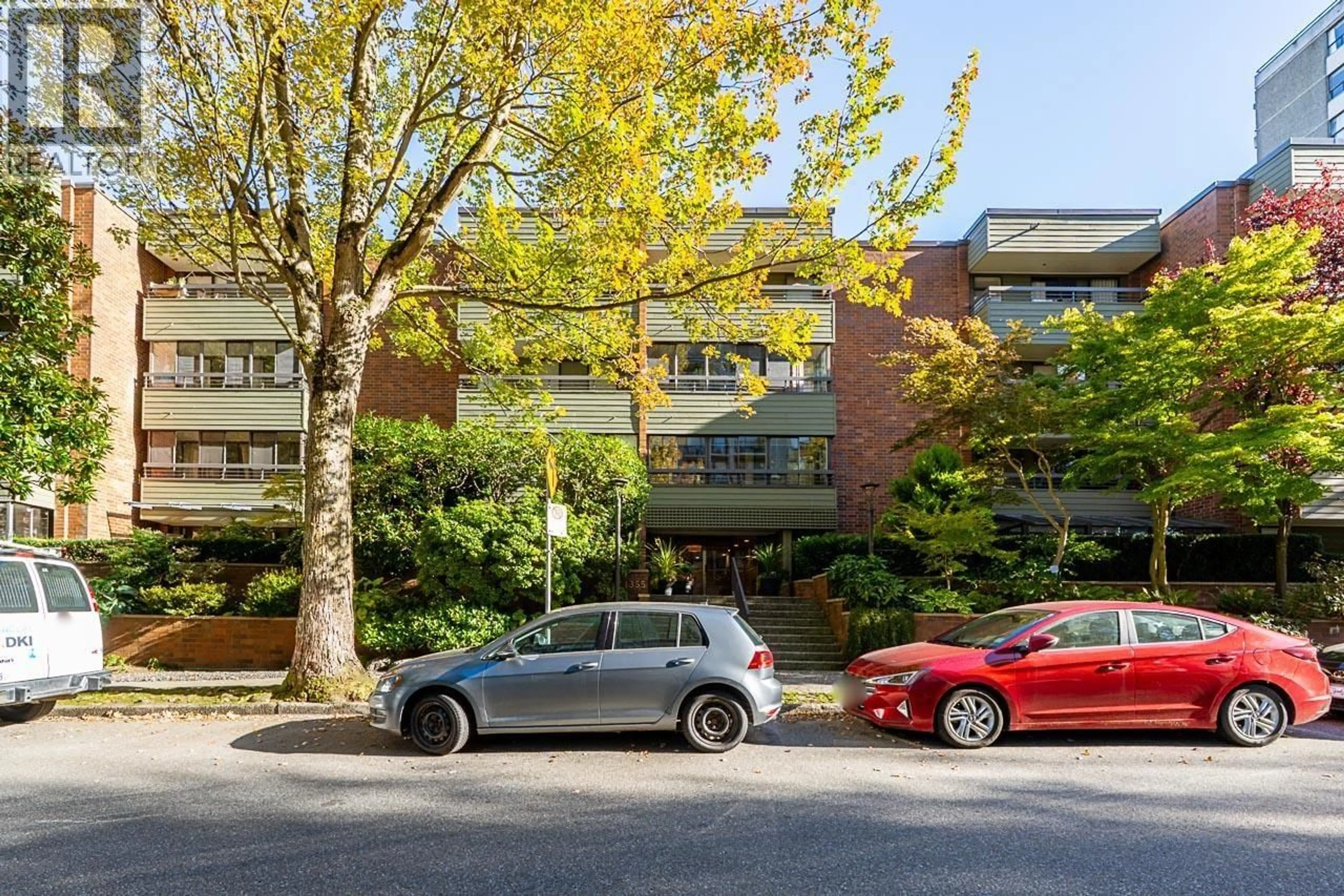 Unknown for #208 - 1355 HARWOOD STREET, Vancouver British Columbia V6E3W3