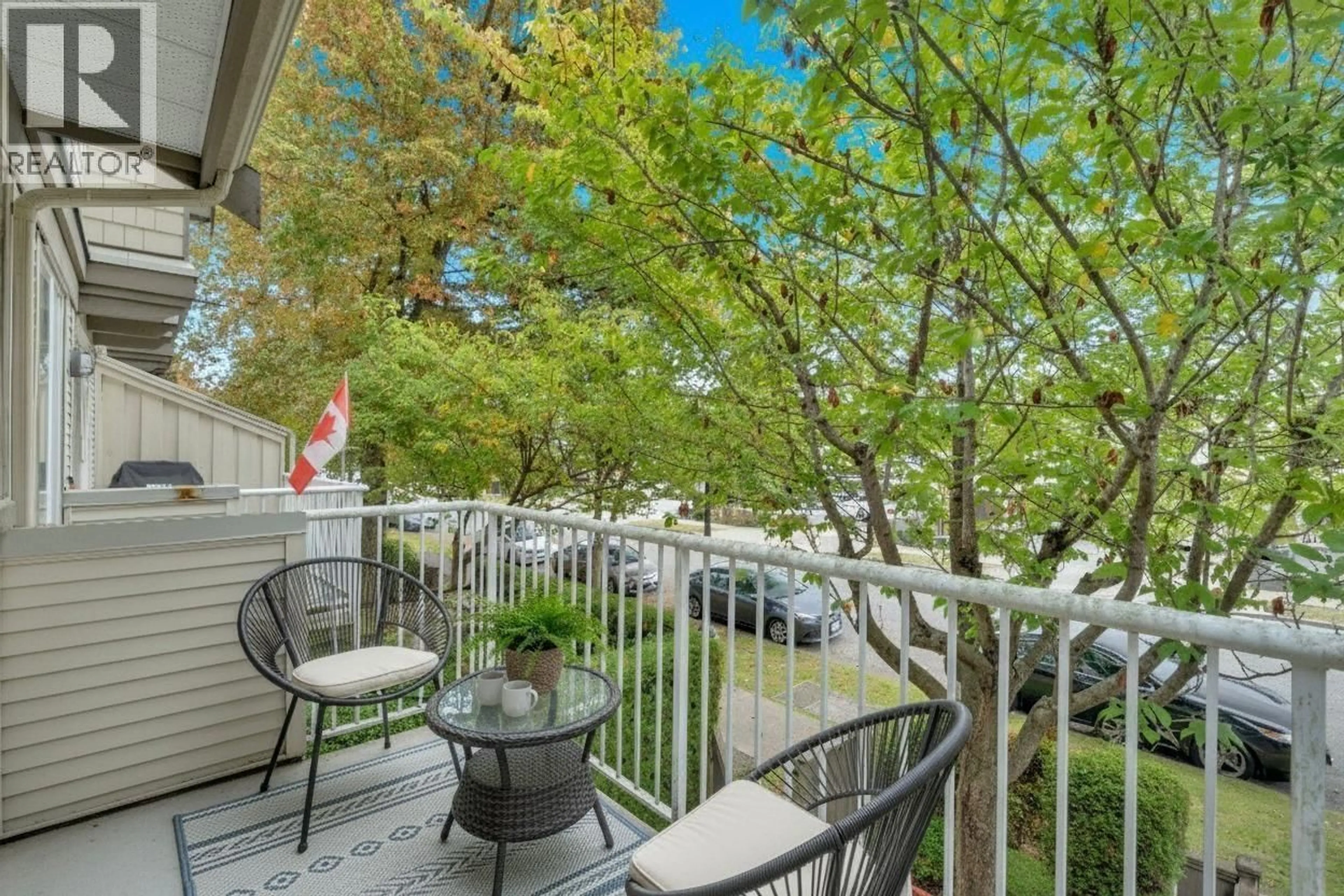 Patio, unknown for 10 - 6388 ALDER STREET, Richmond British Columbia V6Y4G4
