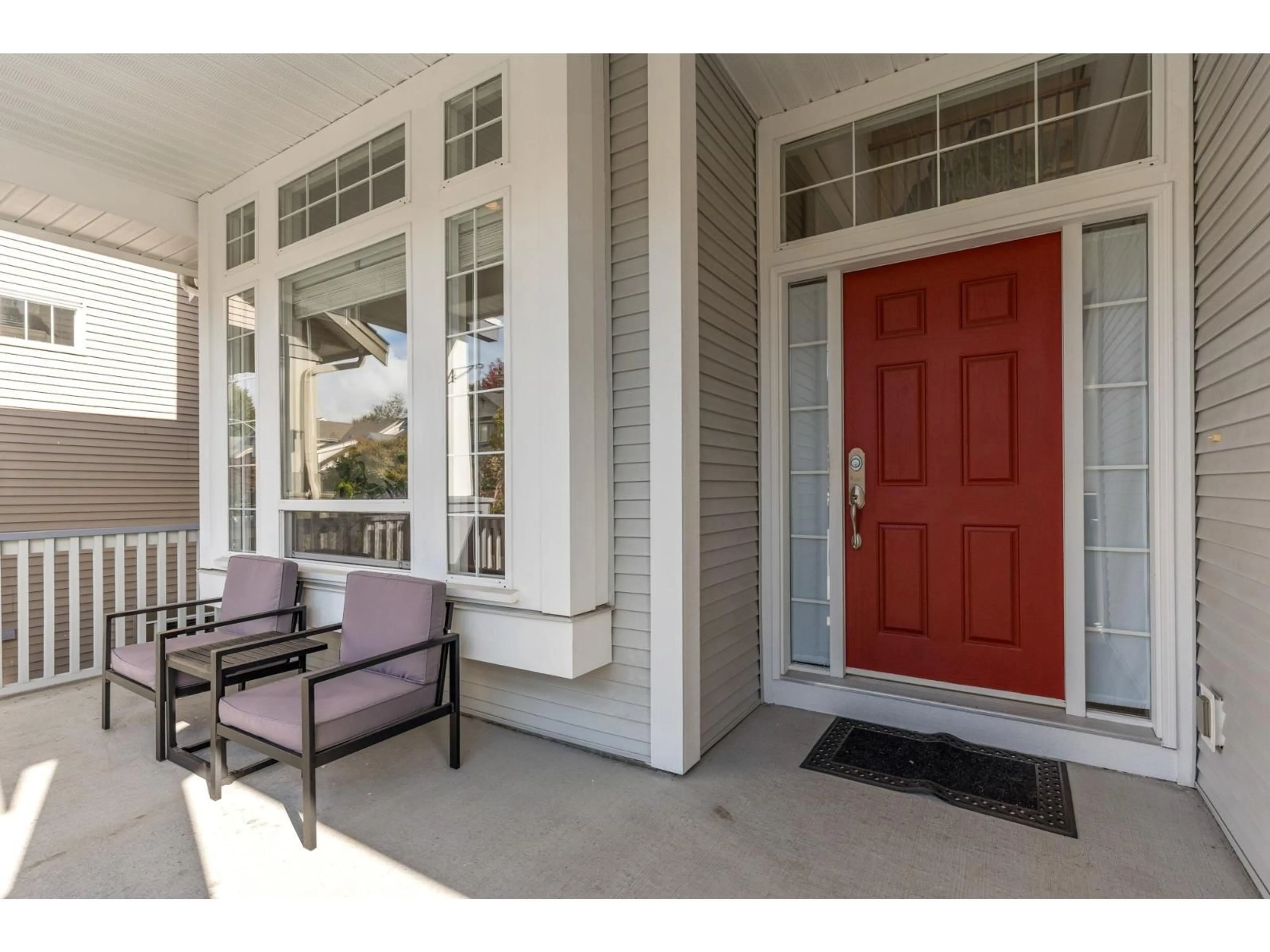 Indoor entryway for 7354 200B, Langley British Columbia V2Y3G2