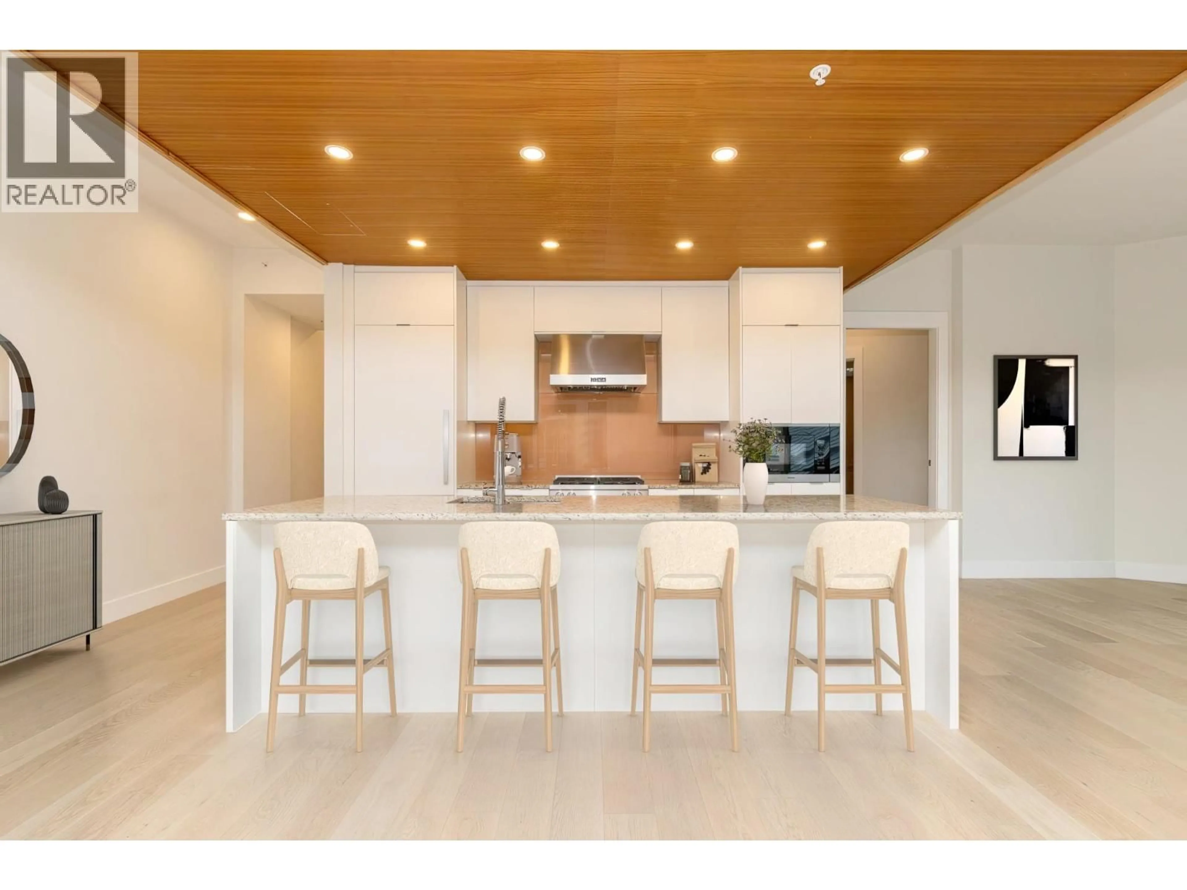 Open concept kitchen, unknown for 401 - 6687 NELSON AVENUE, West Vancouver British Columbia V7W2B2