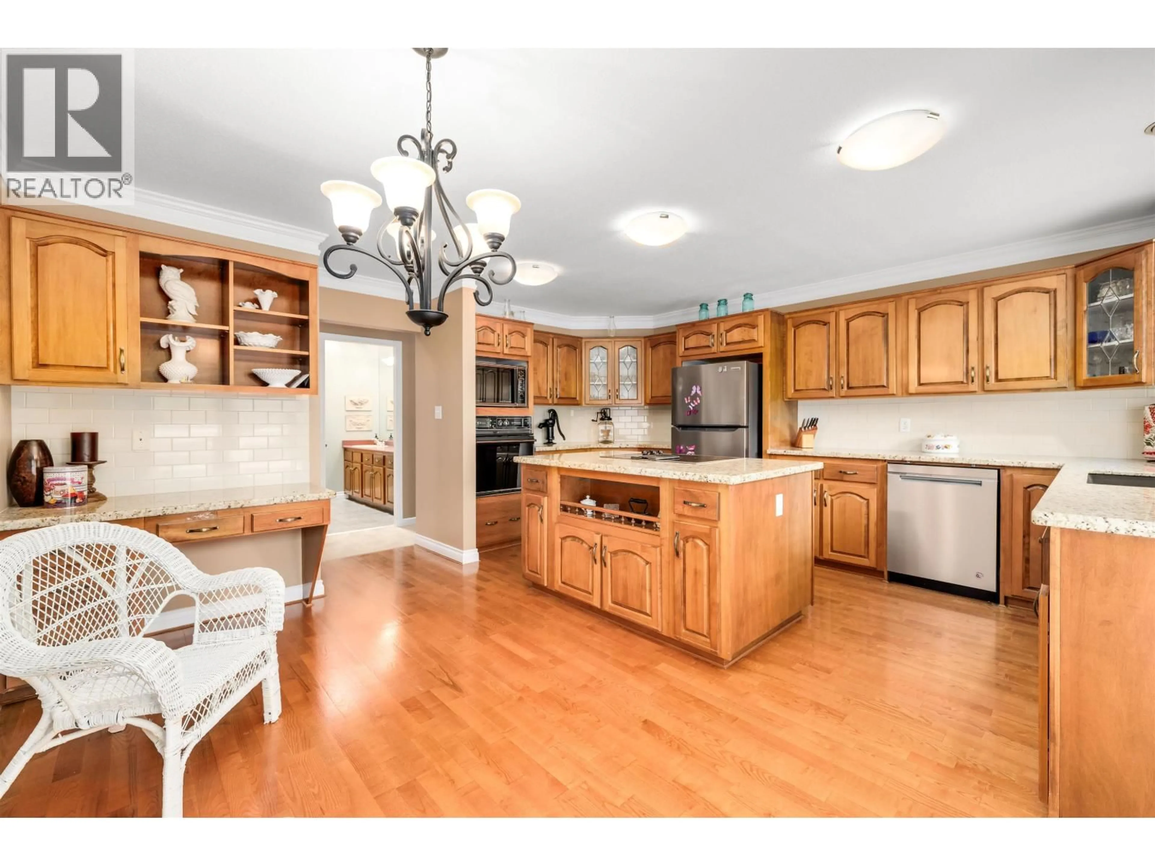 Open concept kitchen, unknown for 10271 ST. JOHNS COURT, Richmond British Columbia V7E5S2