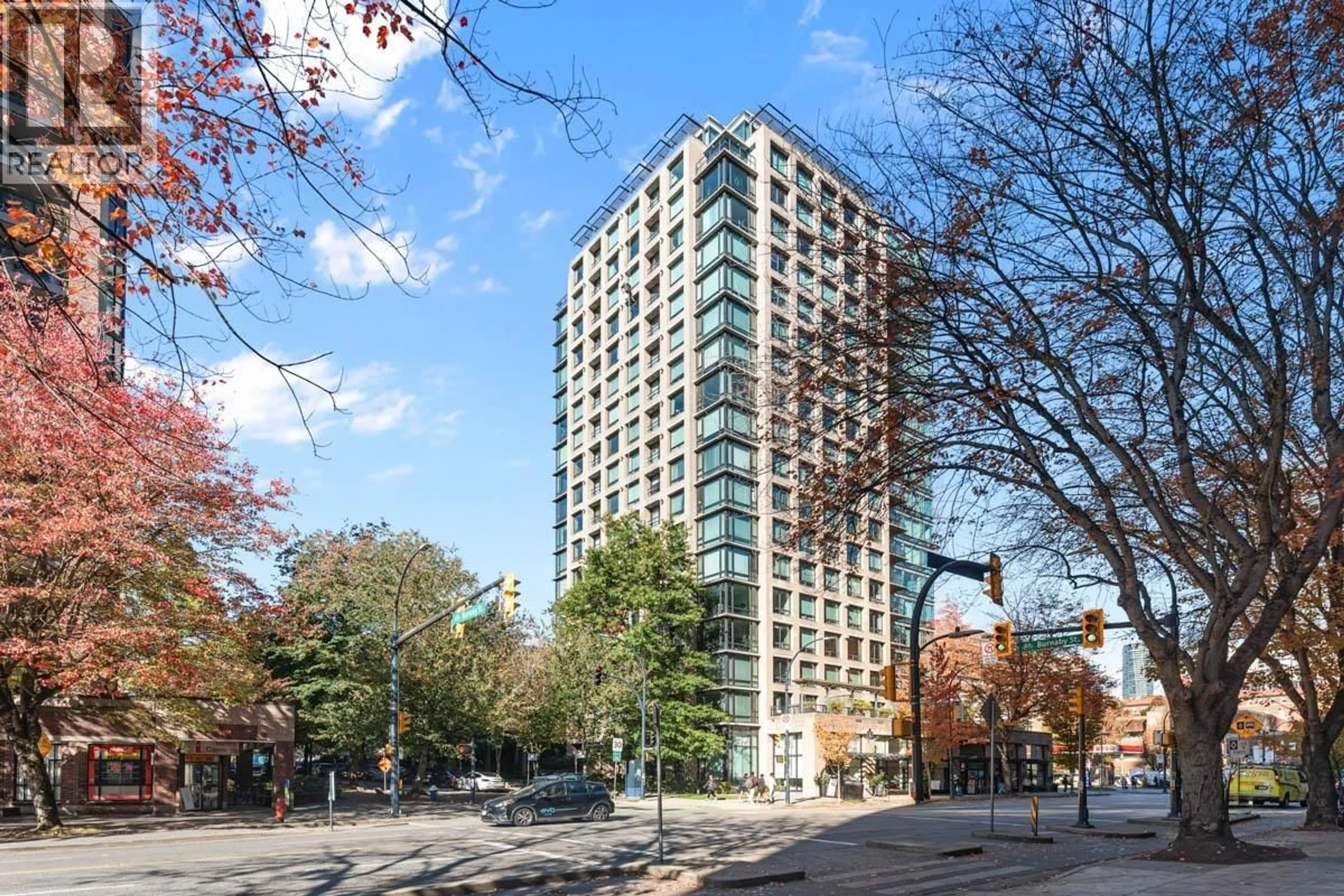 Unknown for 403 - 1003 BURNABY STREET, Vancouver British Columbia V6E4R7