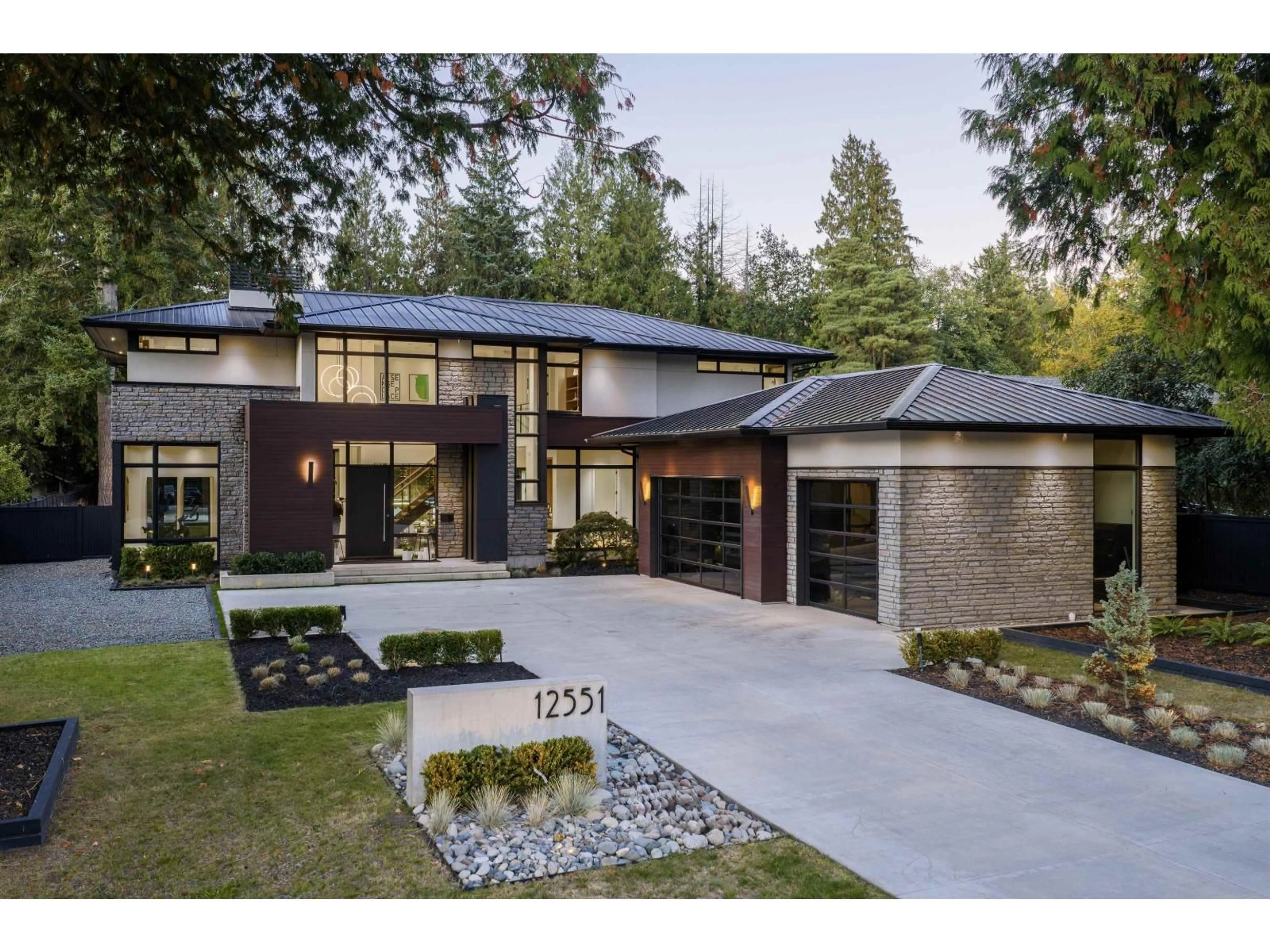 Home with brick exterior material, street for 12551 22, Surrey British Columbia V4A2B6