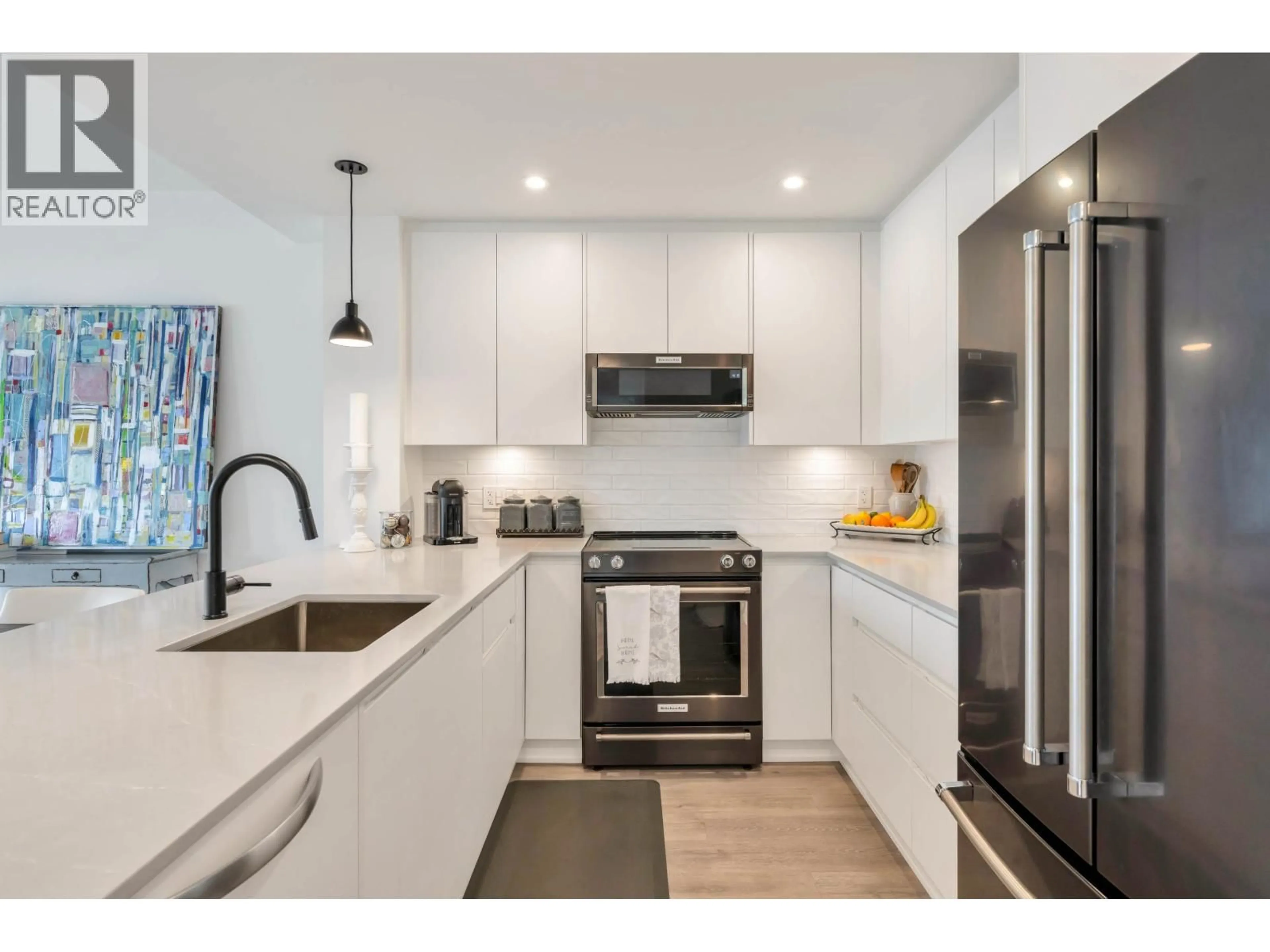 Open concept kitchen, unknown for 2506 - 2180 KELLY AVENUE, Port Coquitlam British Columbia V3C0S5
