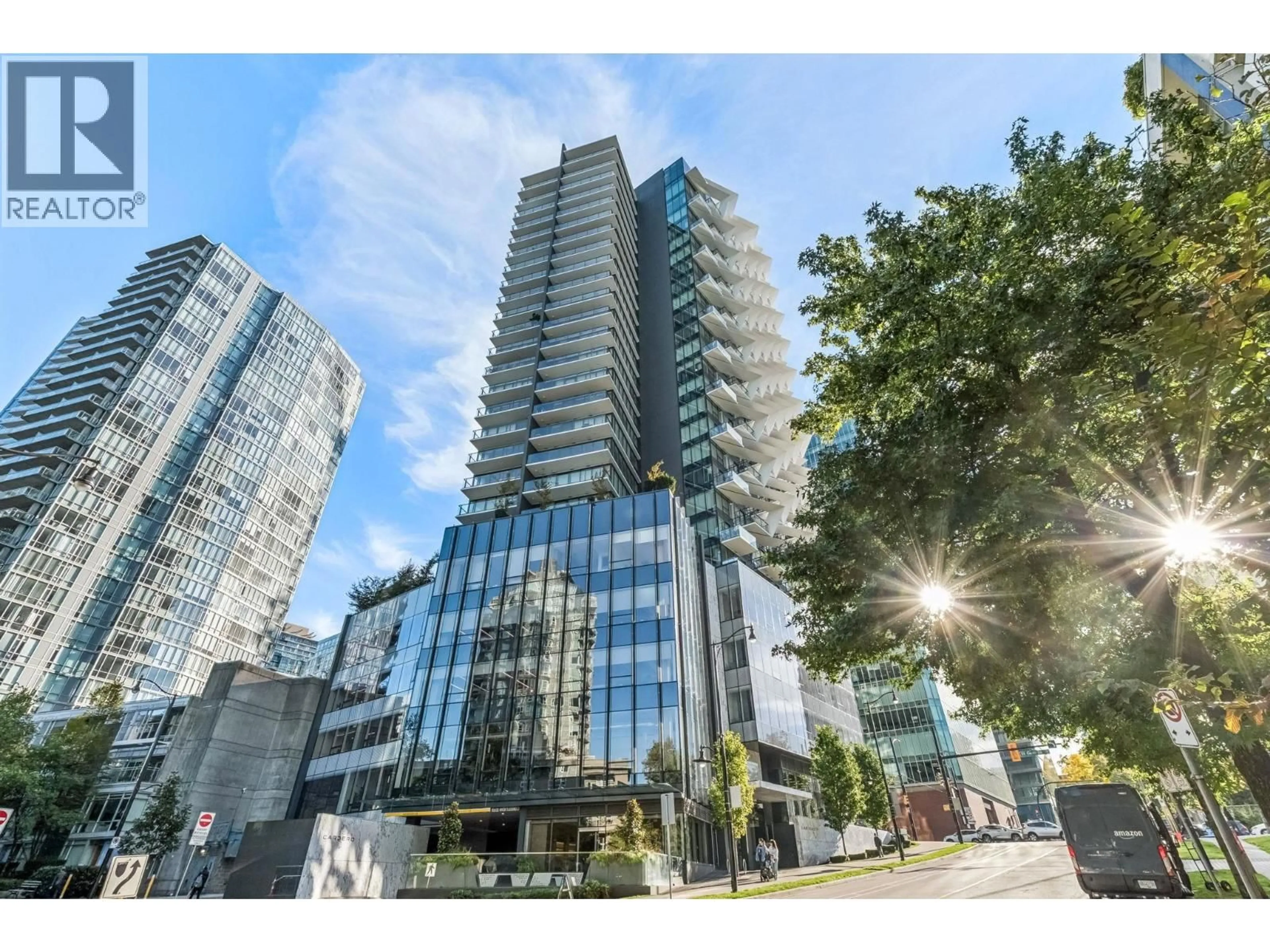 Indoor foyer for 2103 - 620 CARDERO STREET, West Vancouver British Columbia V6G0C7