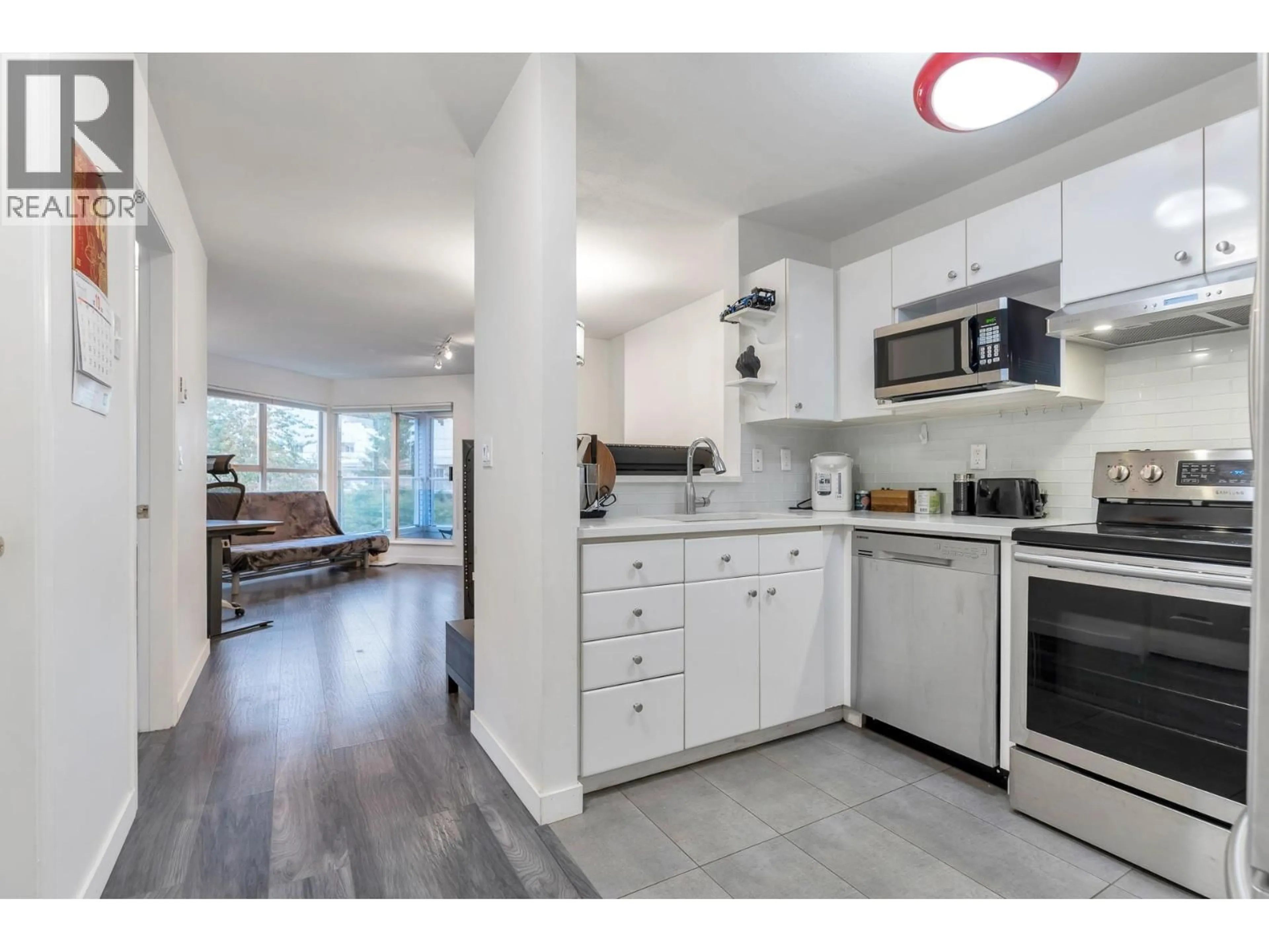 Open concept kitchen, unknown for 203 - 8611 GENERAL CURRIE ROAD, Richmond British Columbia V6Y3W4