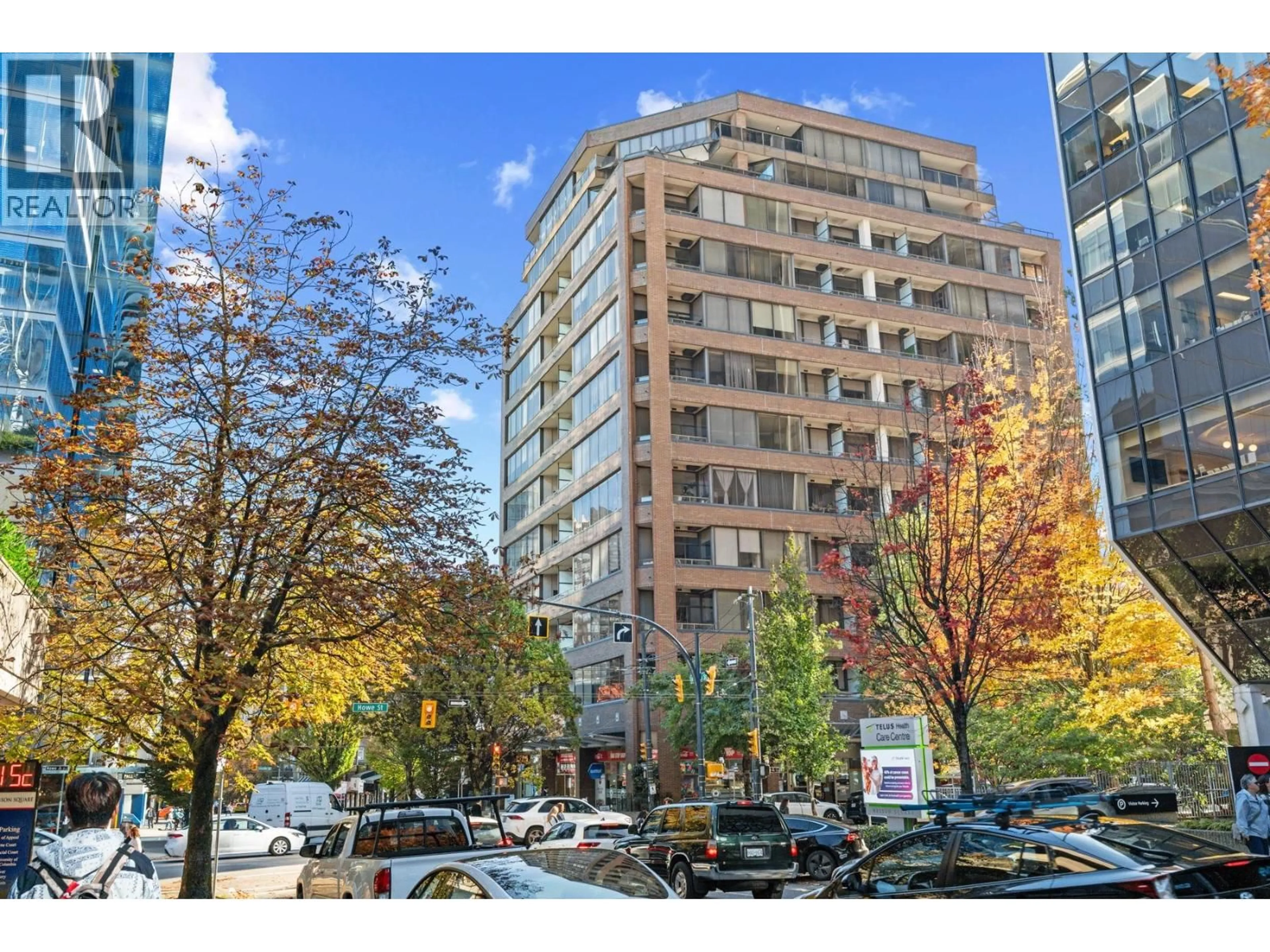 Unknown for 910 - 1010 HOWE STREET, Vancouver British Columbia V6Z1P5