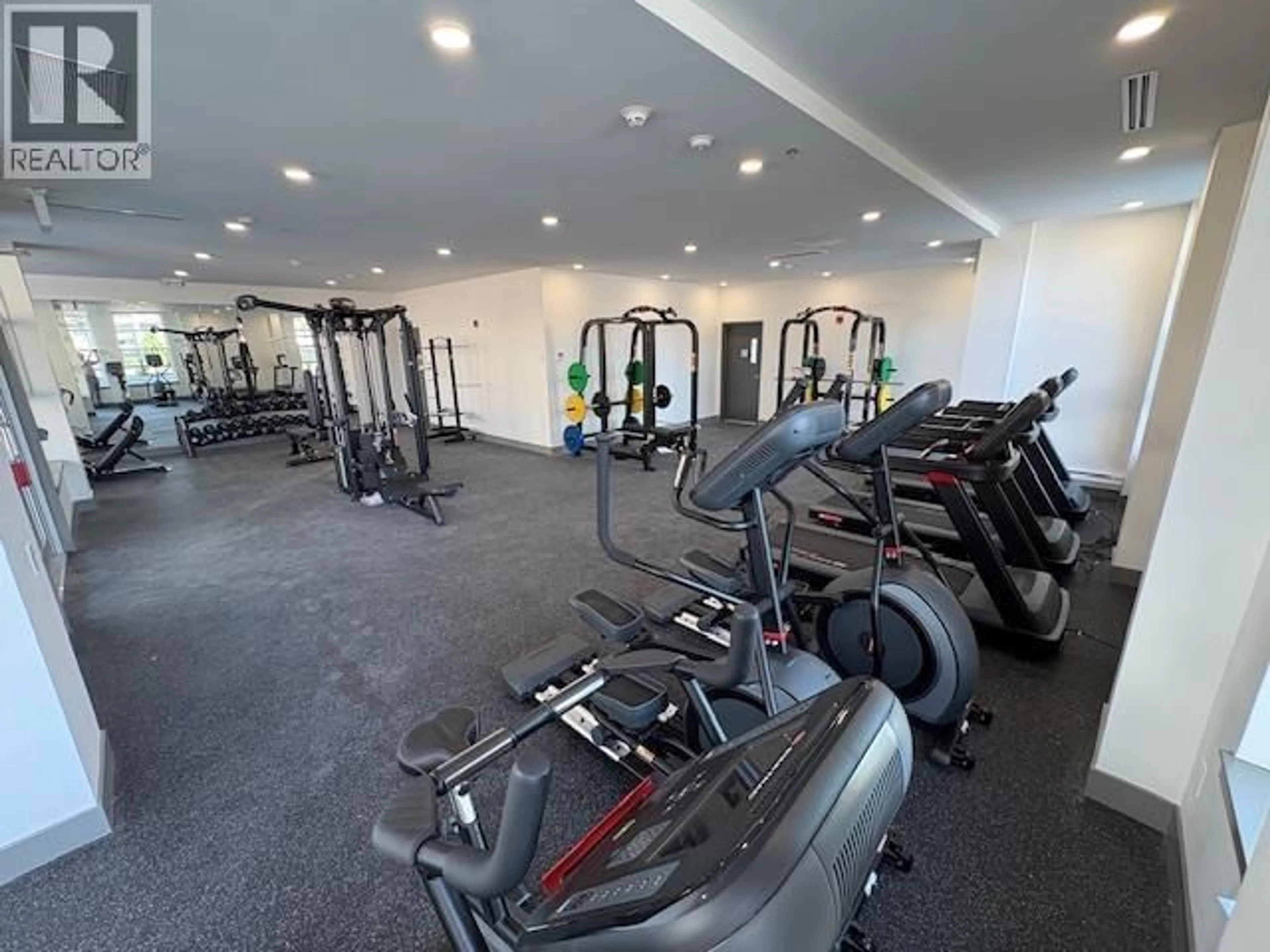 Gym or fitness room for 204 - 12143 223 STREET, Maple Ridge British Columbia V2X5Y6
