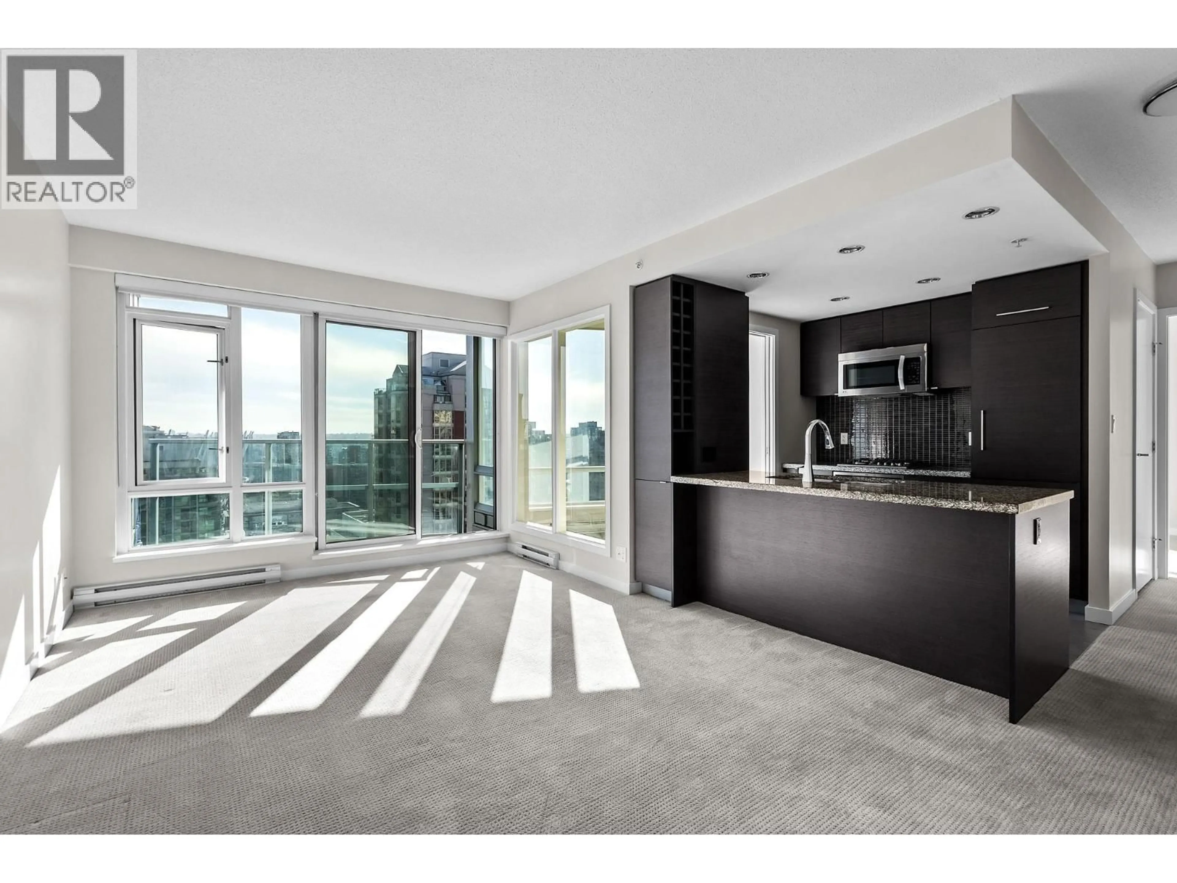 Open concept kitchen, unknown for 2306 - 833 HOMER STREET, Vancouver British Columbia V6B0H4