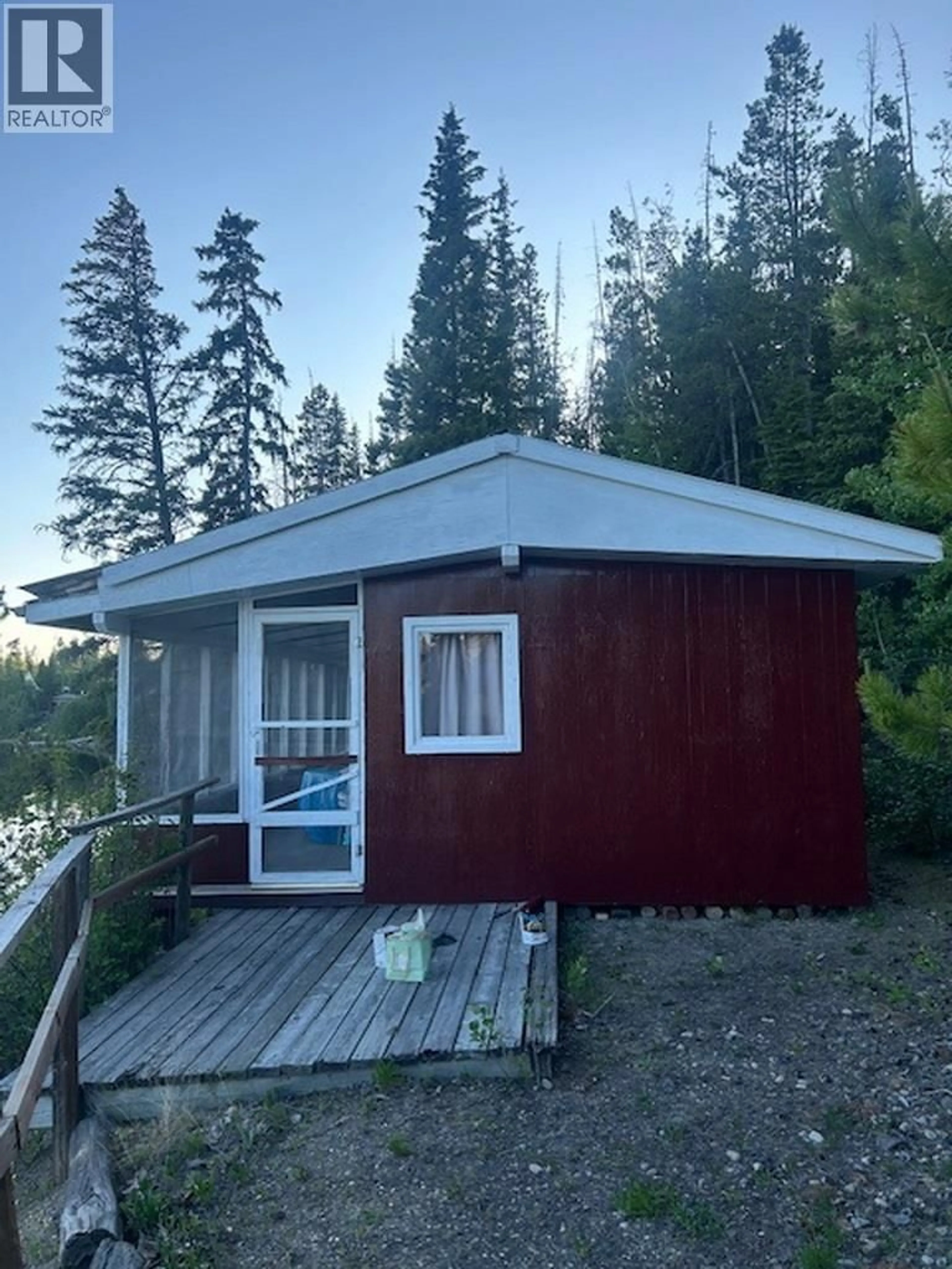 Shed for 16036 NORMAN LAKE ROAD, Prince George British Columbia V2N6P4