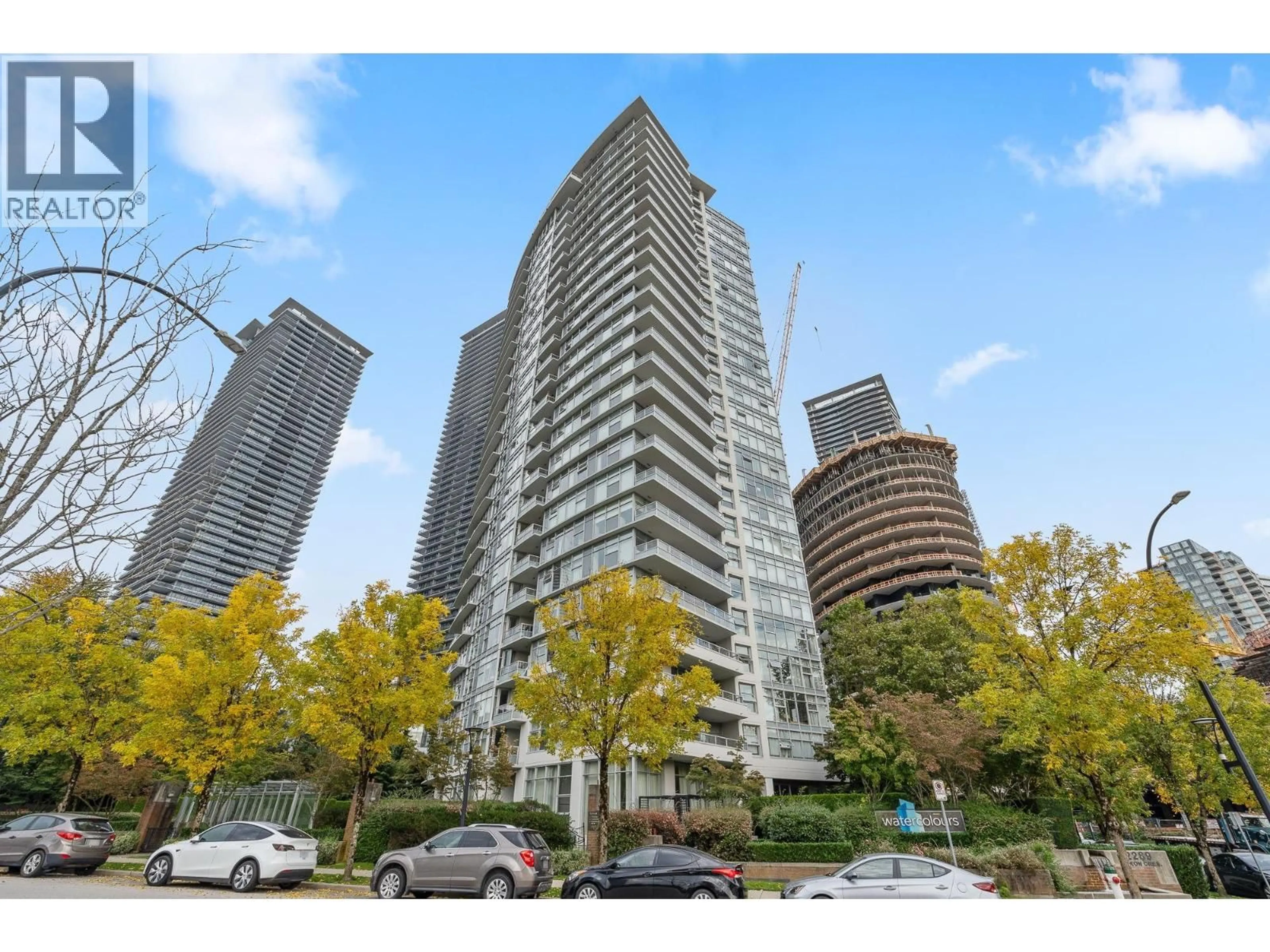 Unknown for 707 - 2289 YUKON CRESCENT, Burnaby British Columbia V5C0B2
