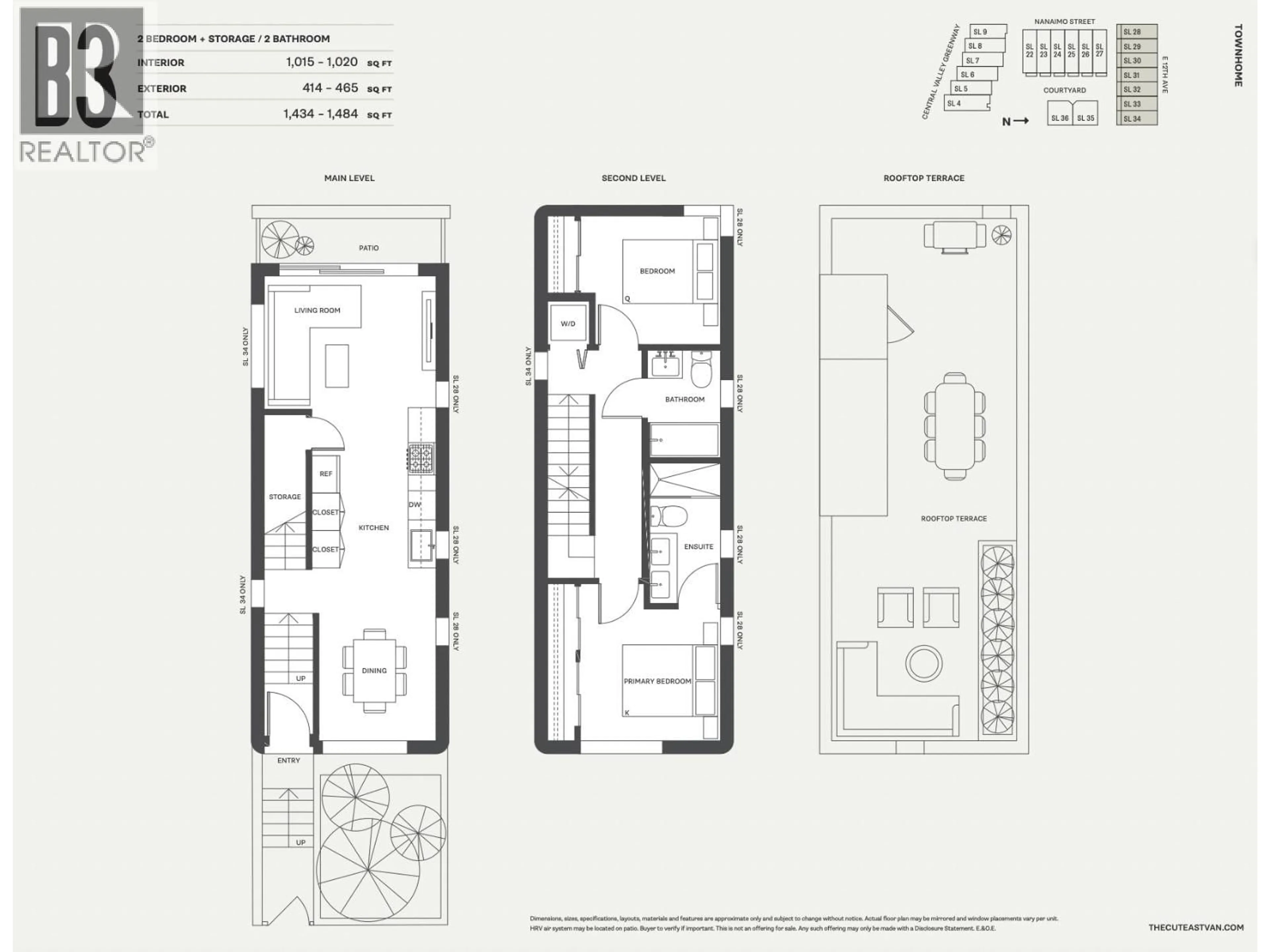 Floor plan for 2406 12TH AVENUE, Vancouver British Columbia V5M2E1