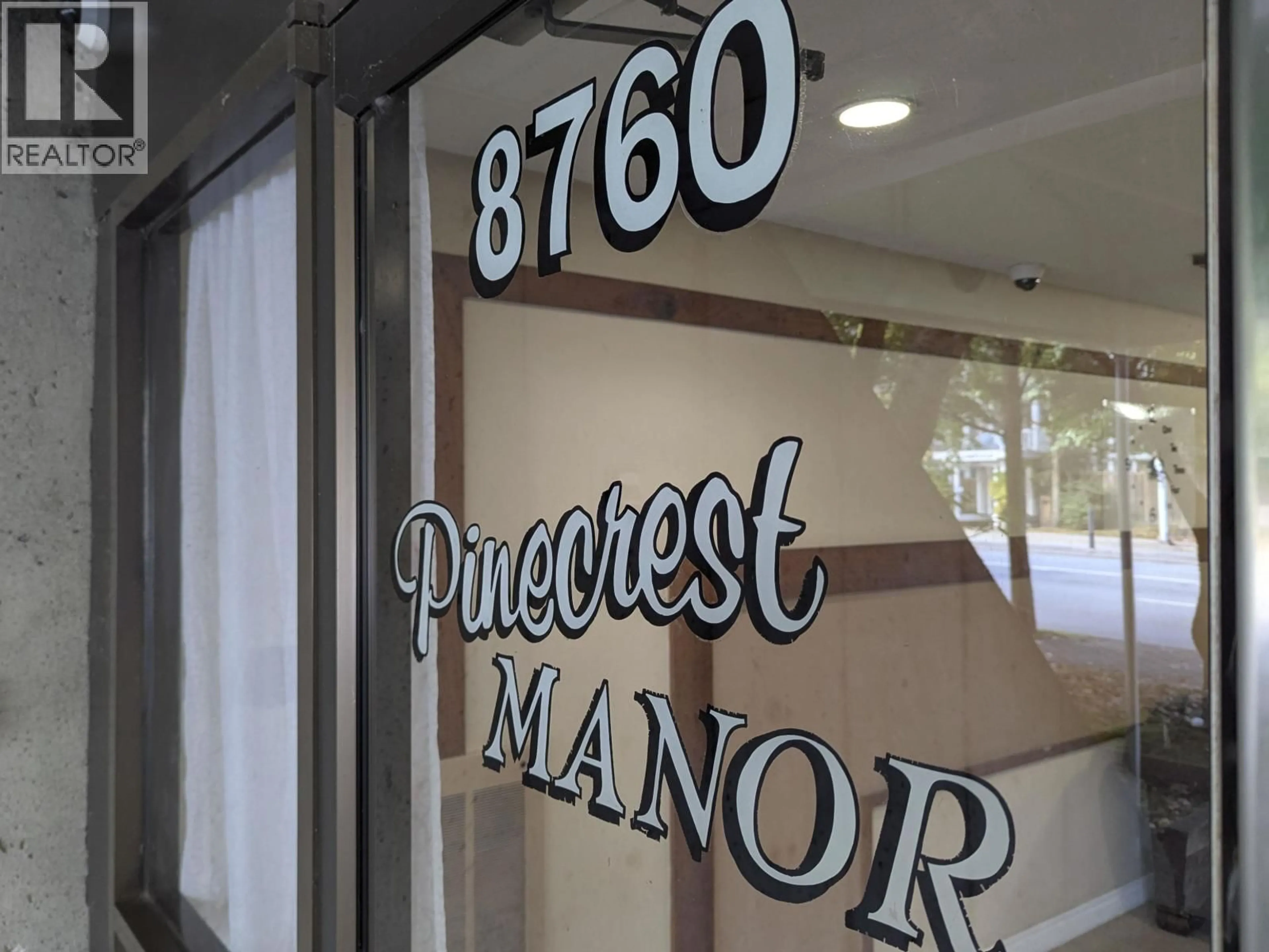 Indoor foyer for 202 - 8760 WESTMINSTER HIGHWAY, Richmond British Columbia V6X1A8