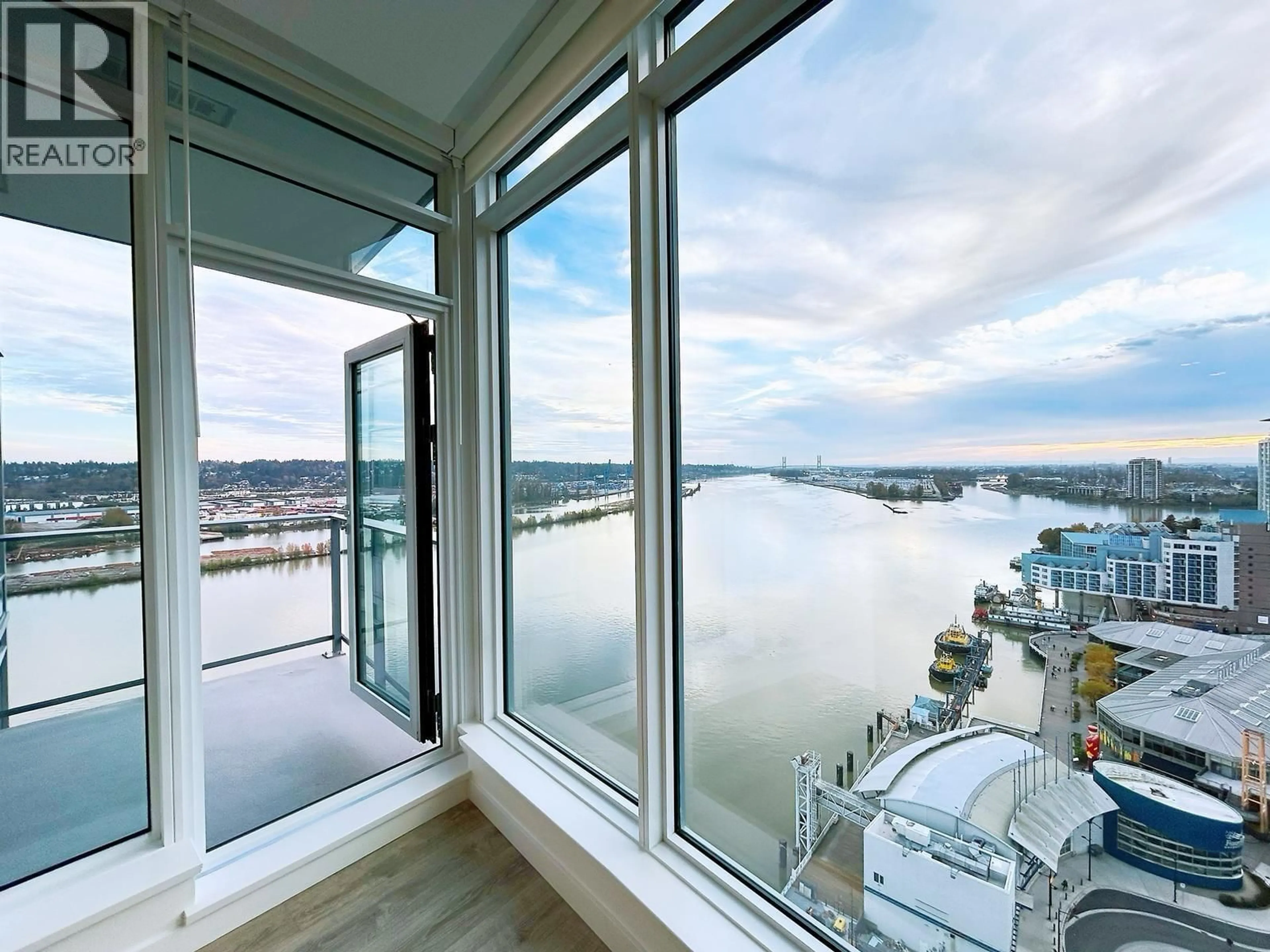 Unknown for 1802 - 680 QUAYSIDE DRIVE, New Westminster British Columbia V3M0P2