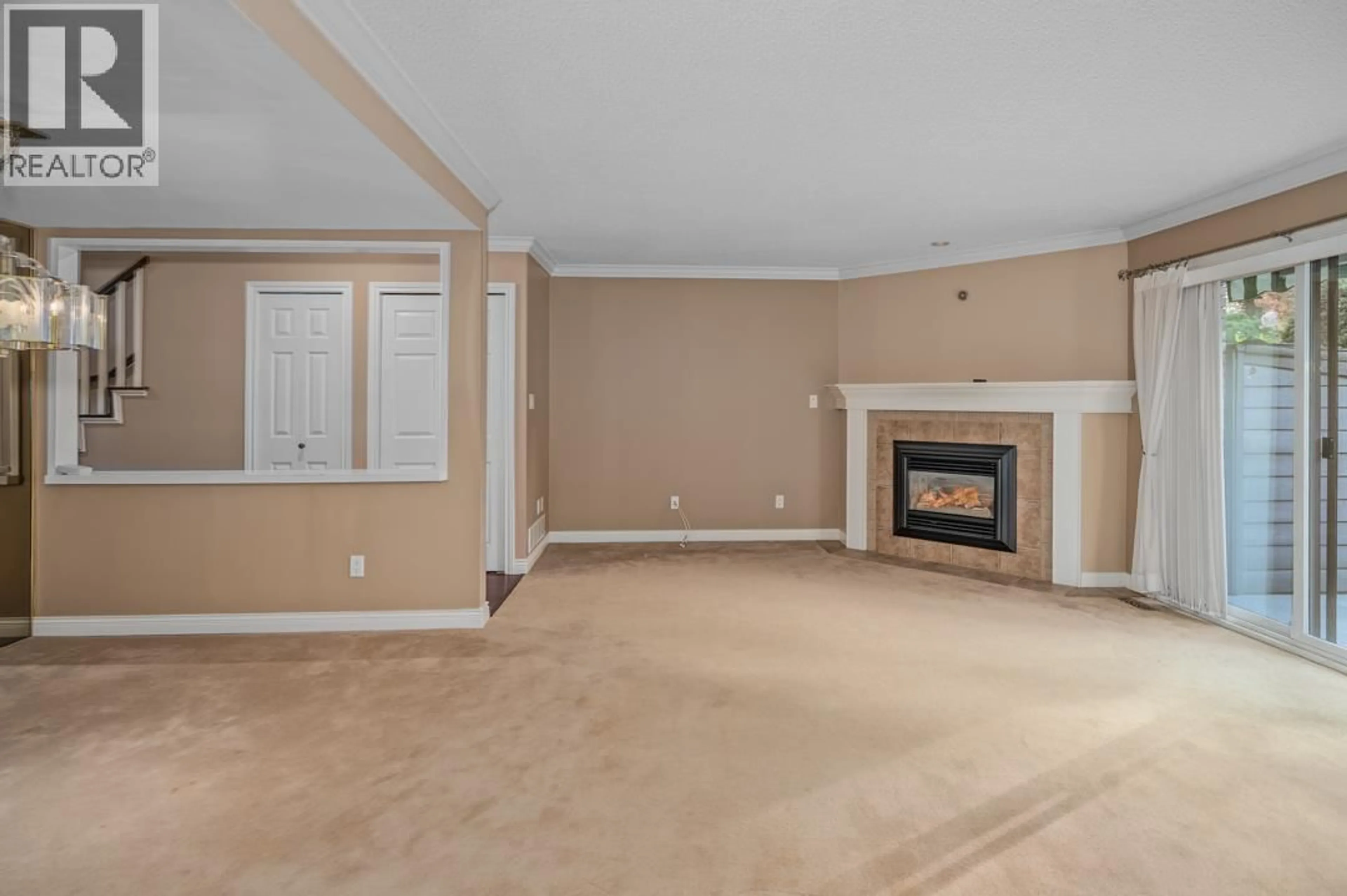 Living room with furniture, unknown for 54 - 8111 SAUNDERS ROAD, Richmond British Columbia V7A4L9