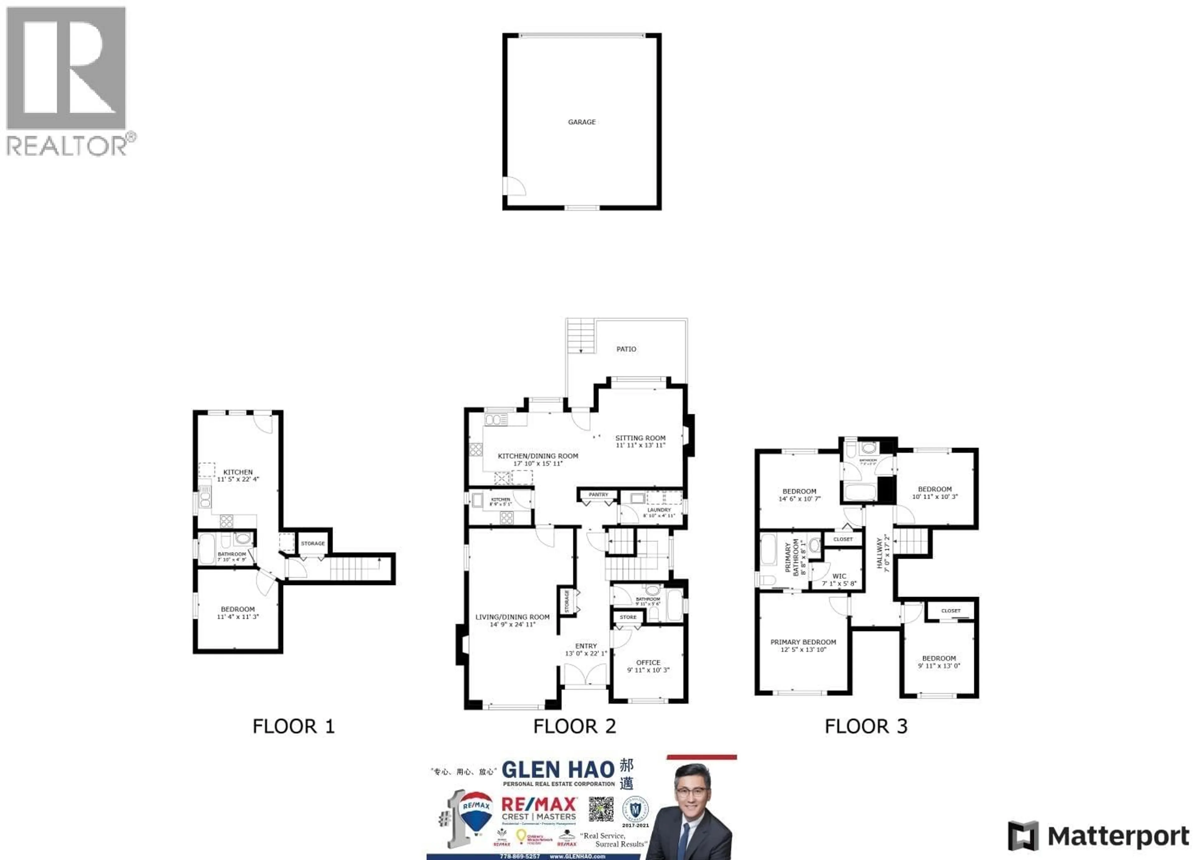 Floor plan for 3919 PINE STREET, Burnaby British Columbia V5G1Z3