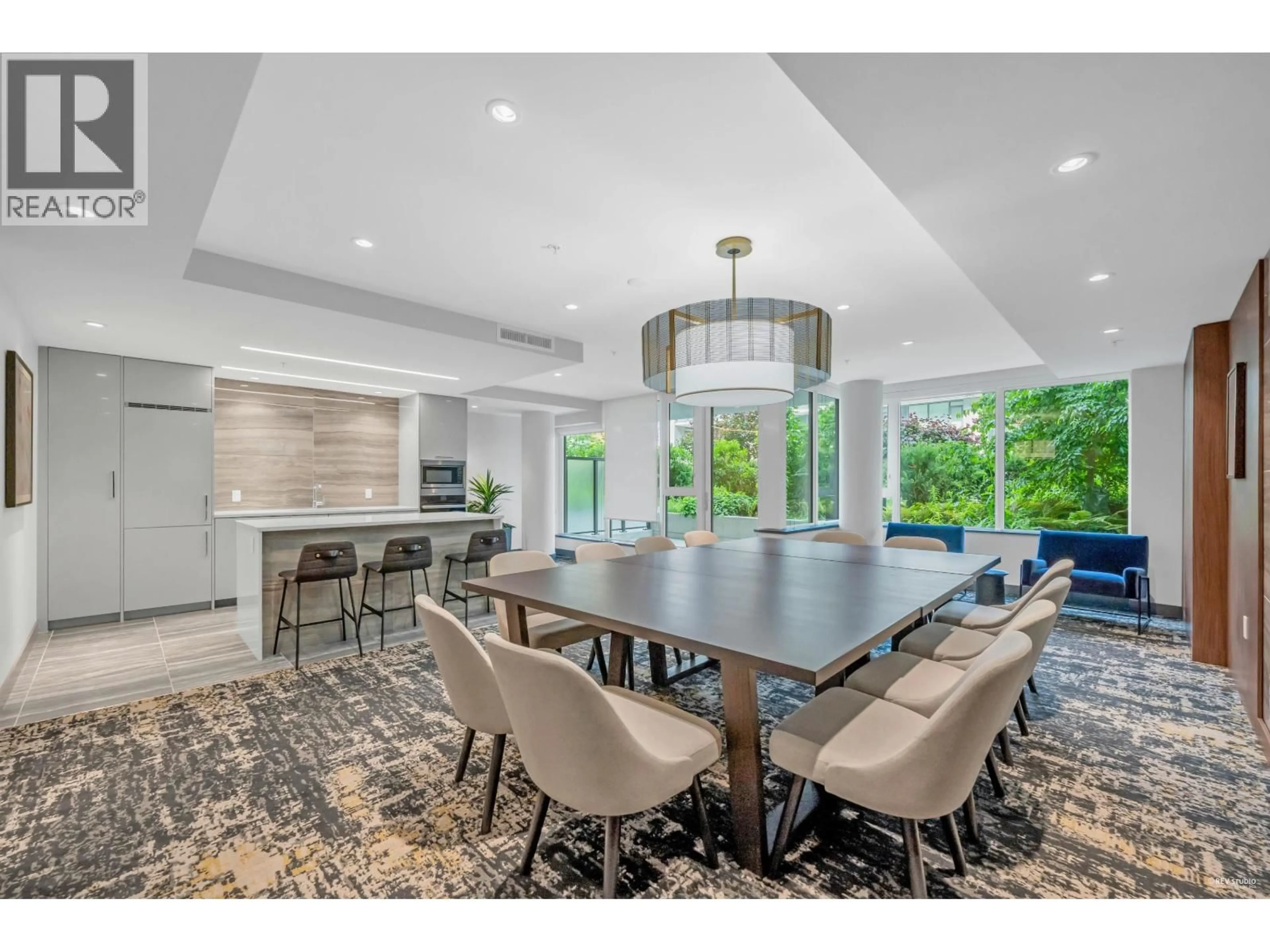 Dining room, unknown for 1603 - 8155 CAPSTAN WAY, Richmond British Columbia V6X0V3