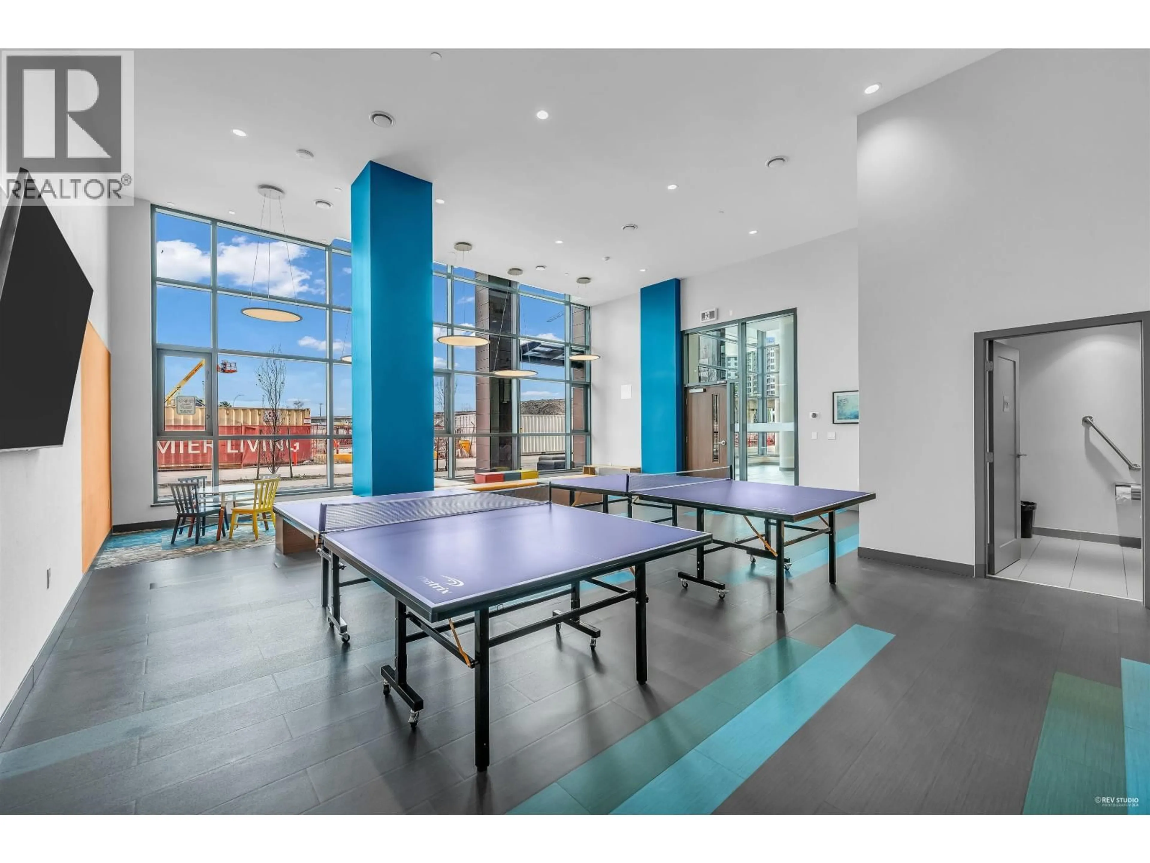 Gym or fitness room for 1603 - 8155 CAPSTAN WAY, Richmond British Columbia V6X0V3