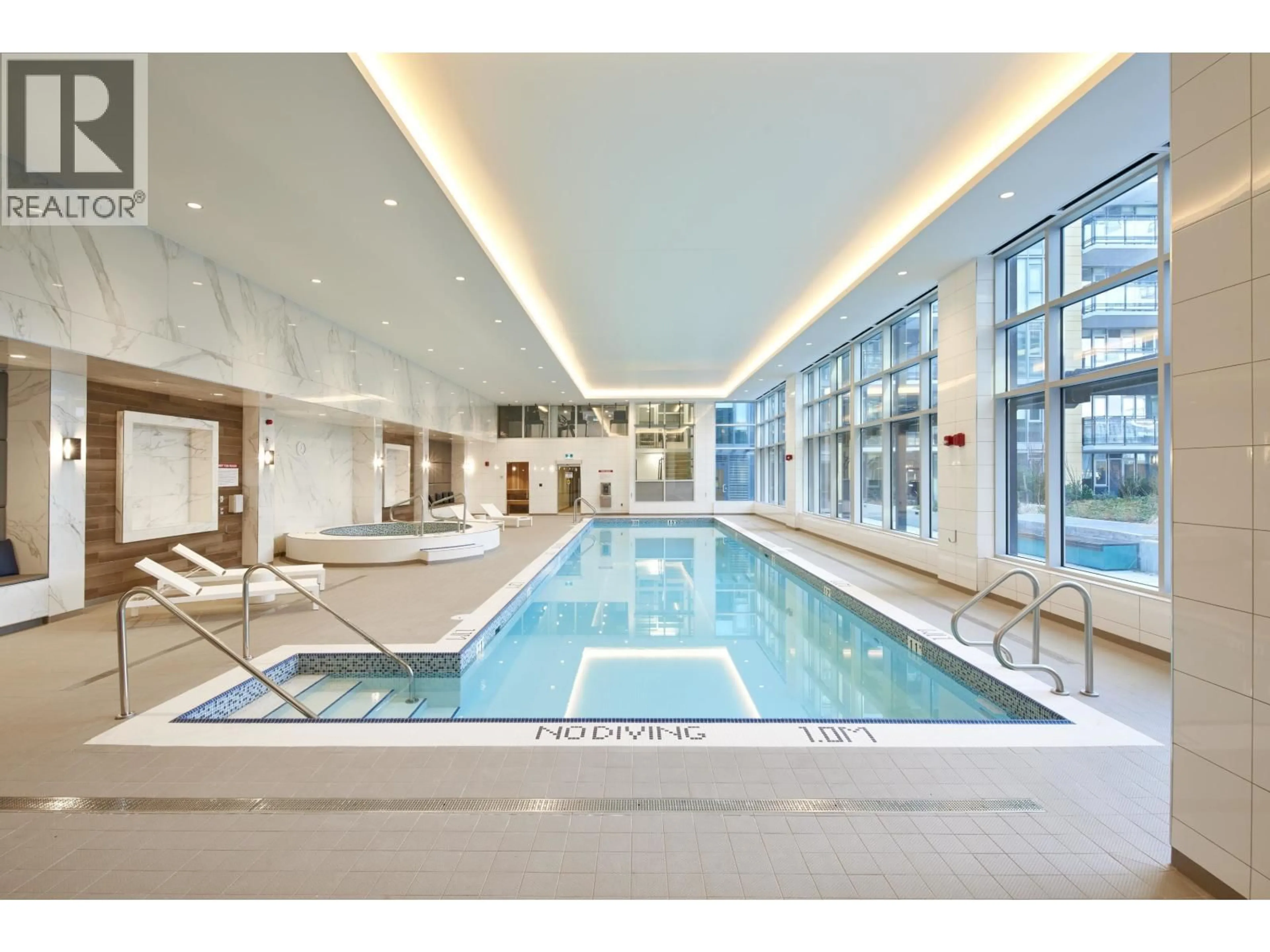 Pool for 1202 - 3280 CORVETTE WAY, Richmond British Columbia V6X0T9