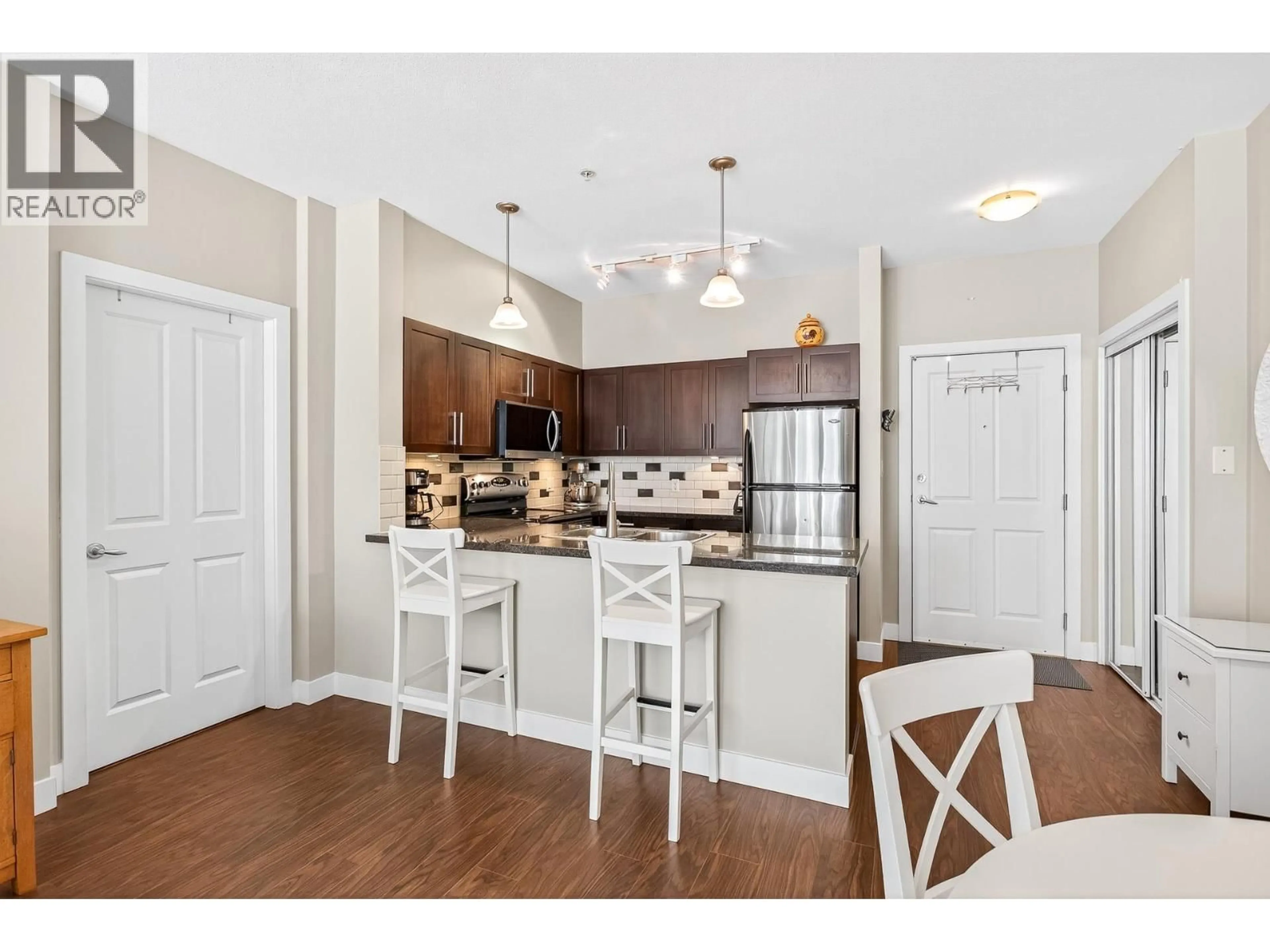 Open concept kitchen, unknown for 109 - 2353 MARPOLE AVENUE, Port Coquitlam British Columbia V3C2A1