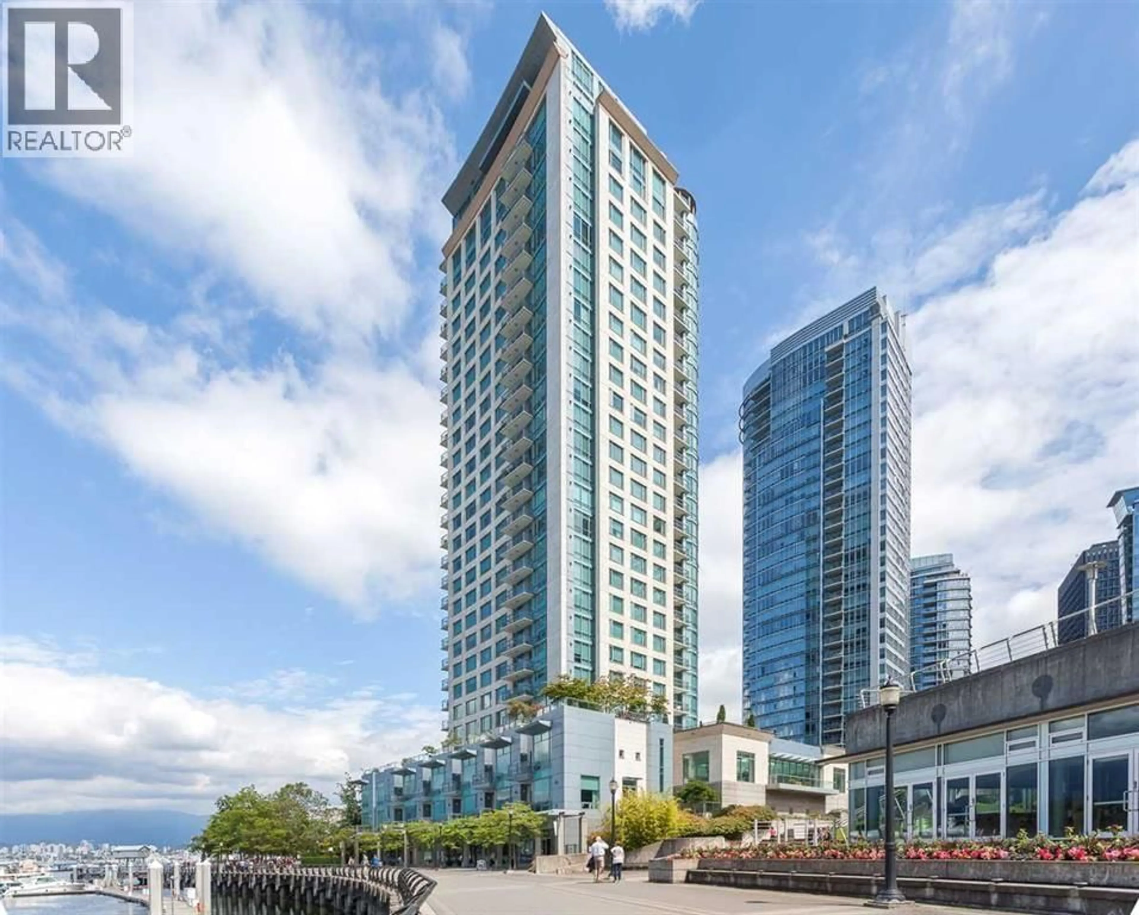 Unknown for 2302 - 323 JERVIS STREET, Vancouver British Columbia V6C3P8