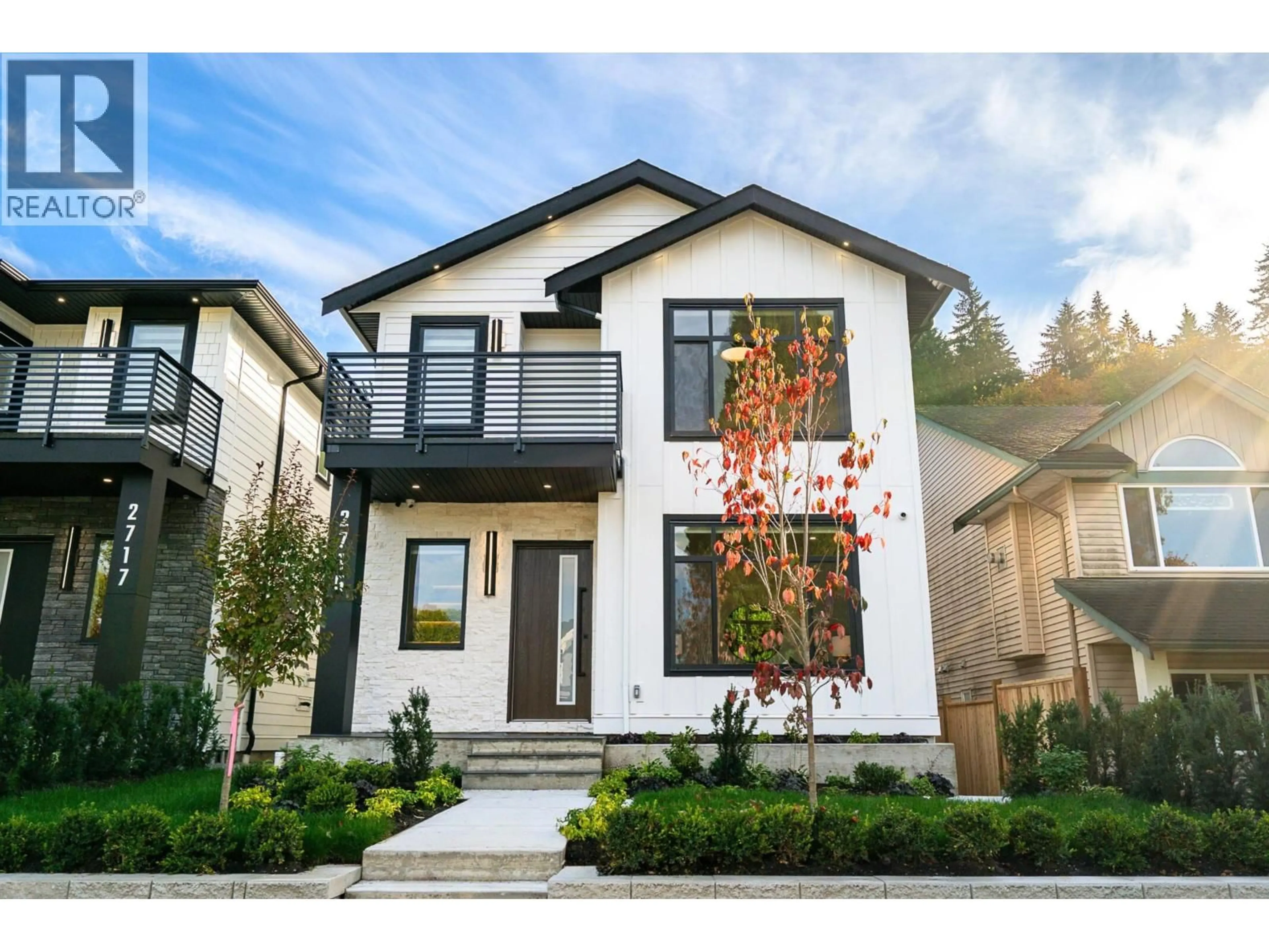 Home with brick exterior material, street for 2715 HENRY STREET, Port Moody British Columbia V3H2J8