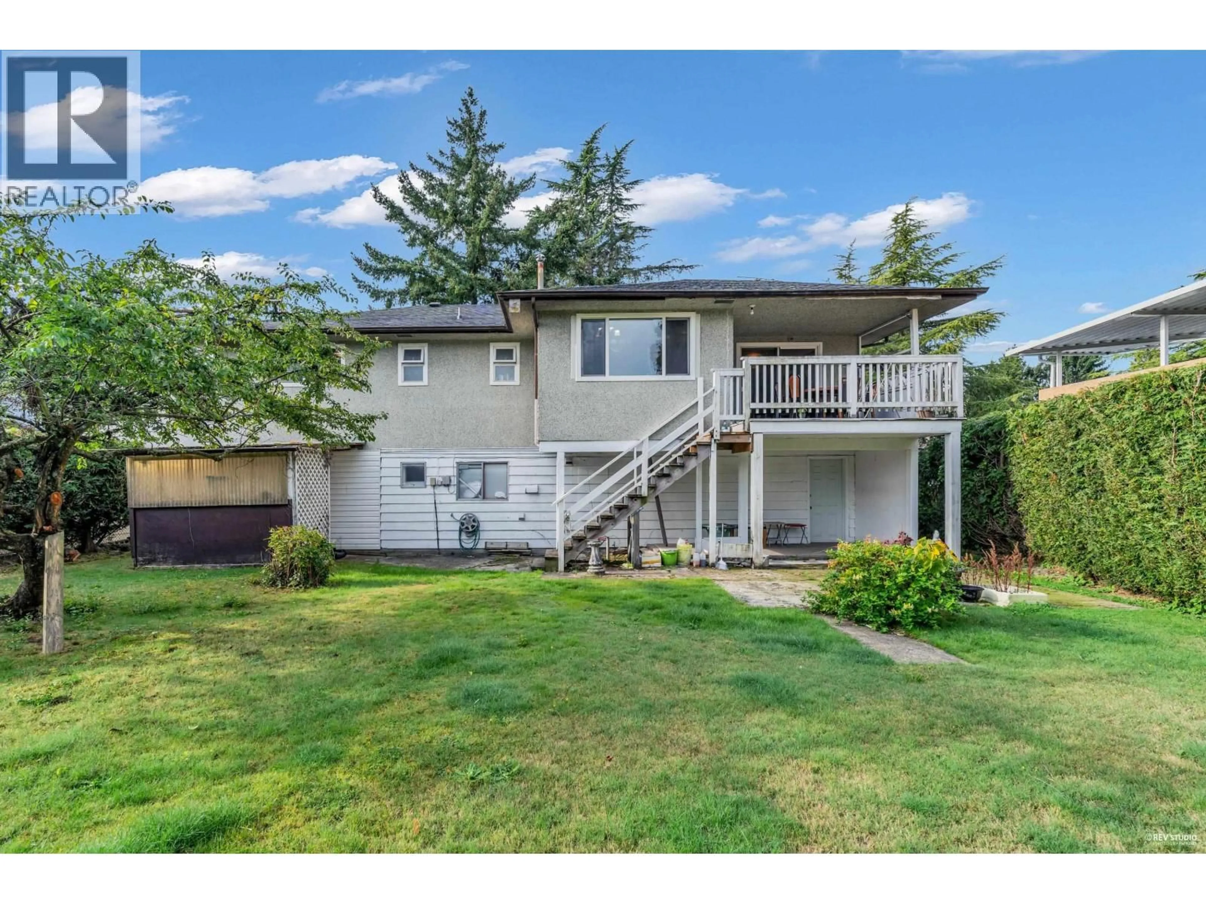 Home with vinyl exterior material, unknown for 6080 CANIM PLACE, Richmond British Columbia V7C2N2