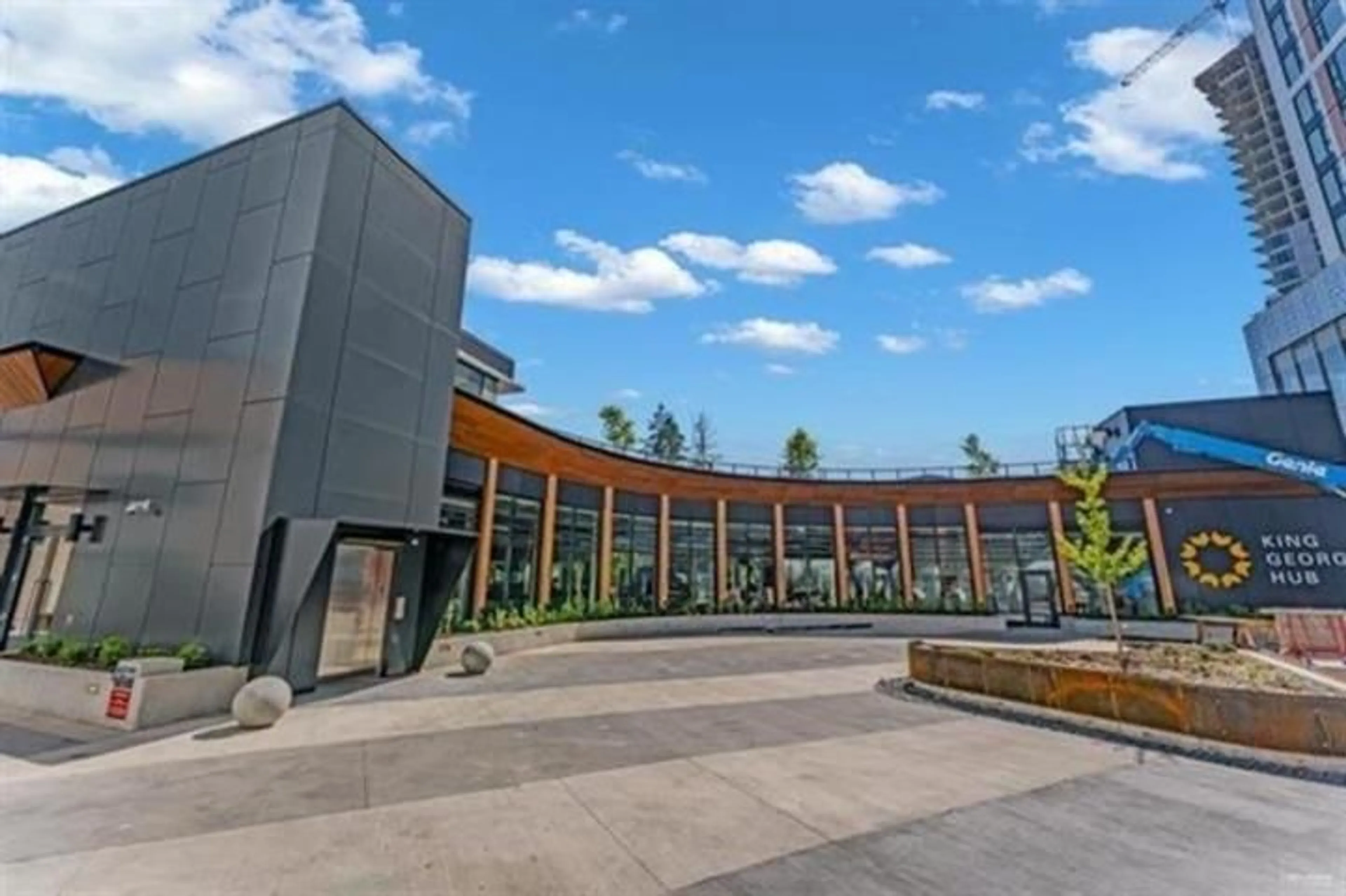 Unknown for 3207 - 13725 GEORGE JUNCTION, Surrey British Columbia V3T0V7