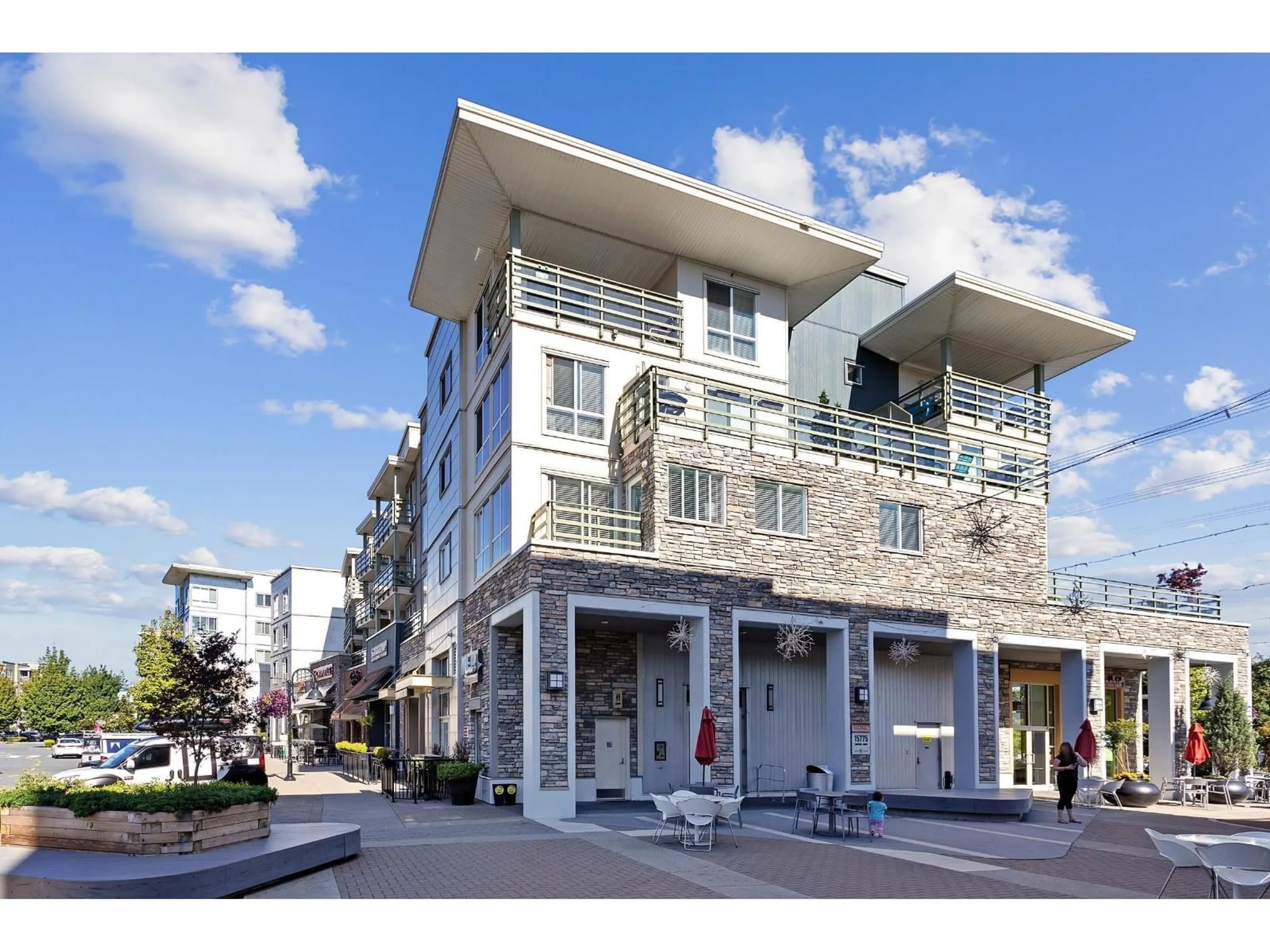 Patio, unknown for 311 - 15775 CROYDON, Surrey British Columbia V3Z2L6