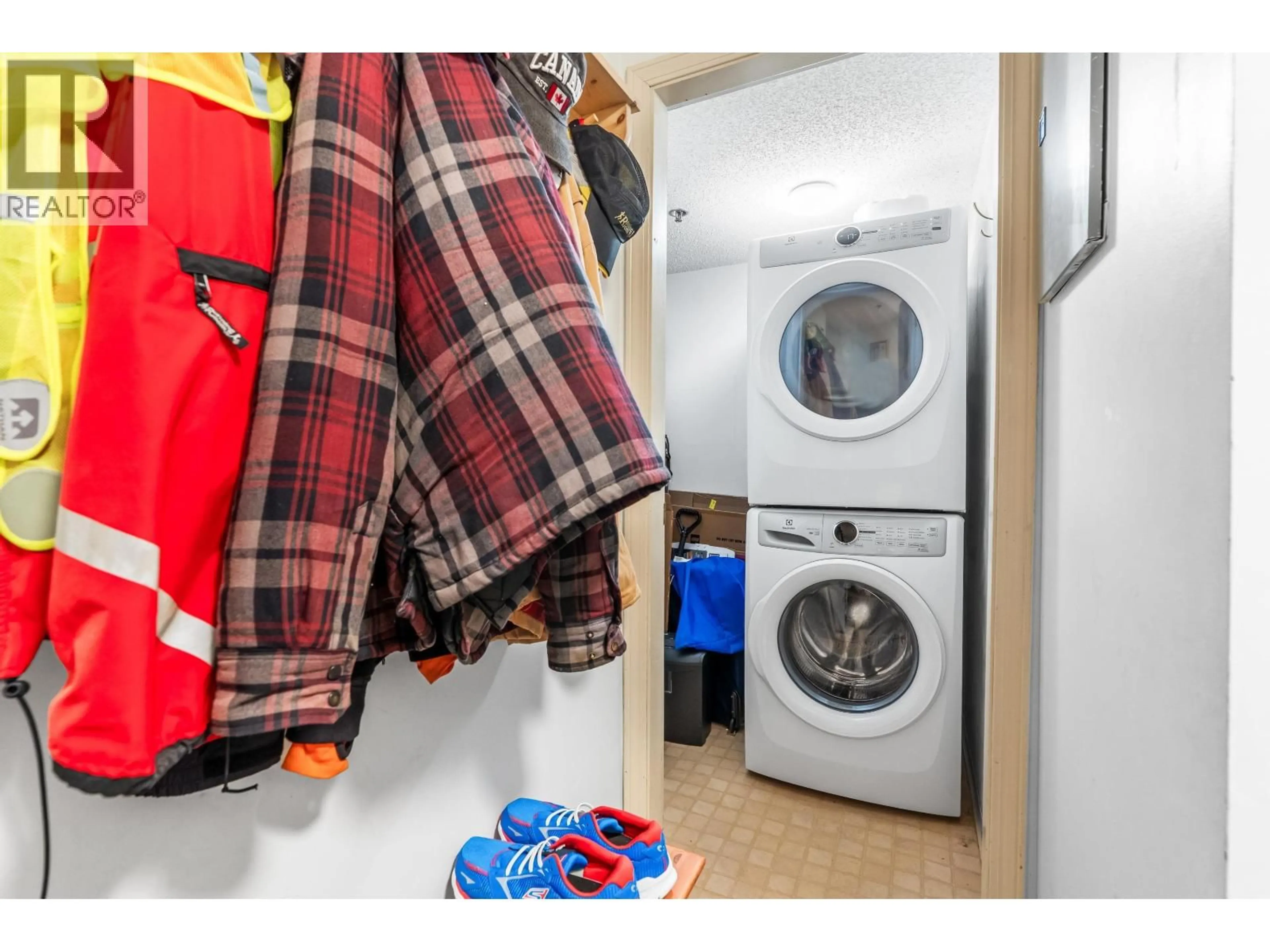 Laundry room for 109 - 1925 2ND AVENUE, Vancouver British Columbia V6J1J2