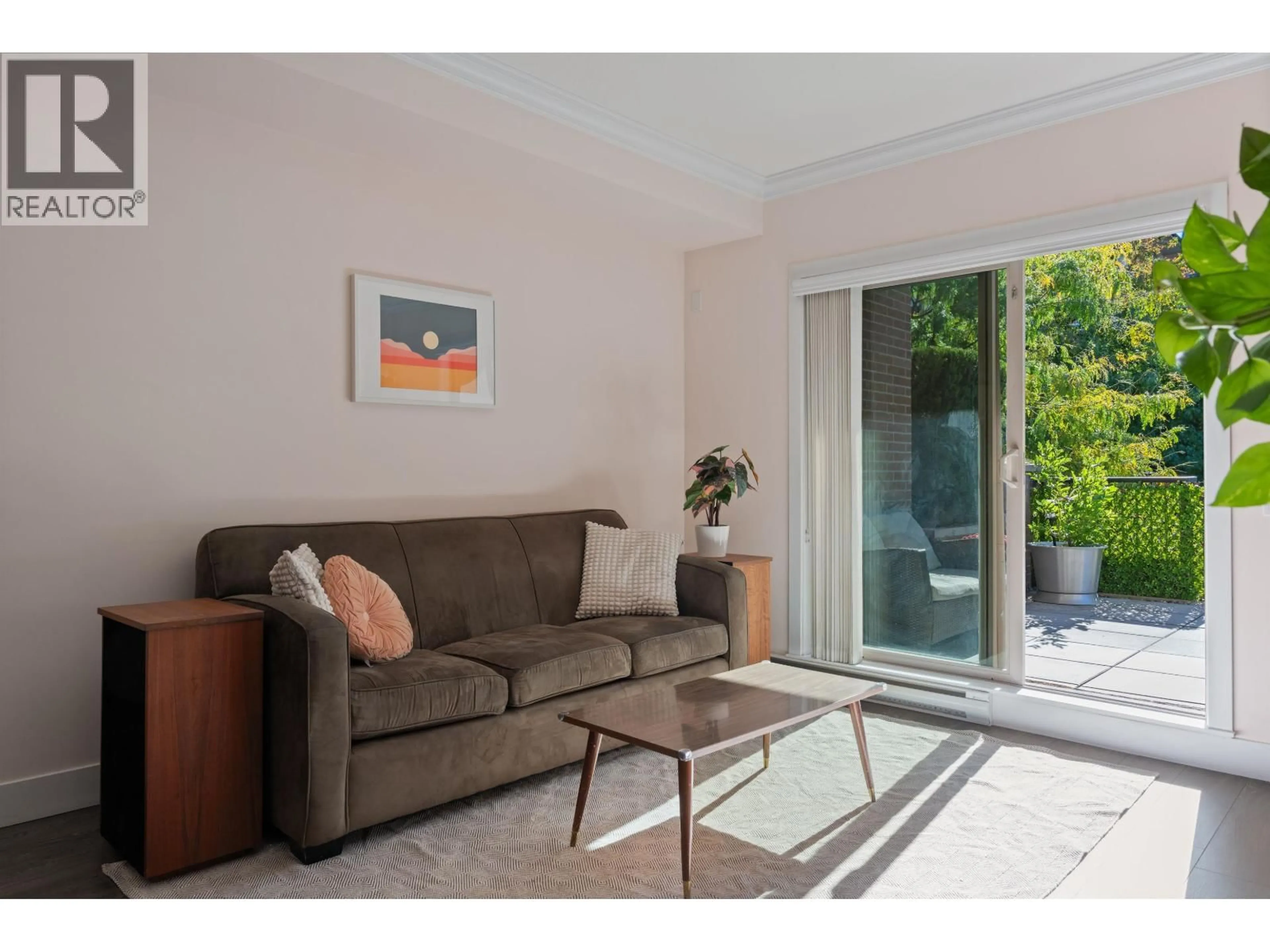 Living room with furniture, unknown for 102 - 2349 WELCHER AVENUE, Port Coquitlam British Columbia V3C1X6