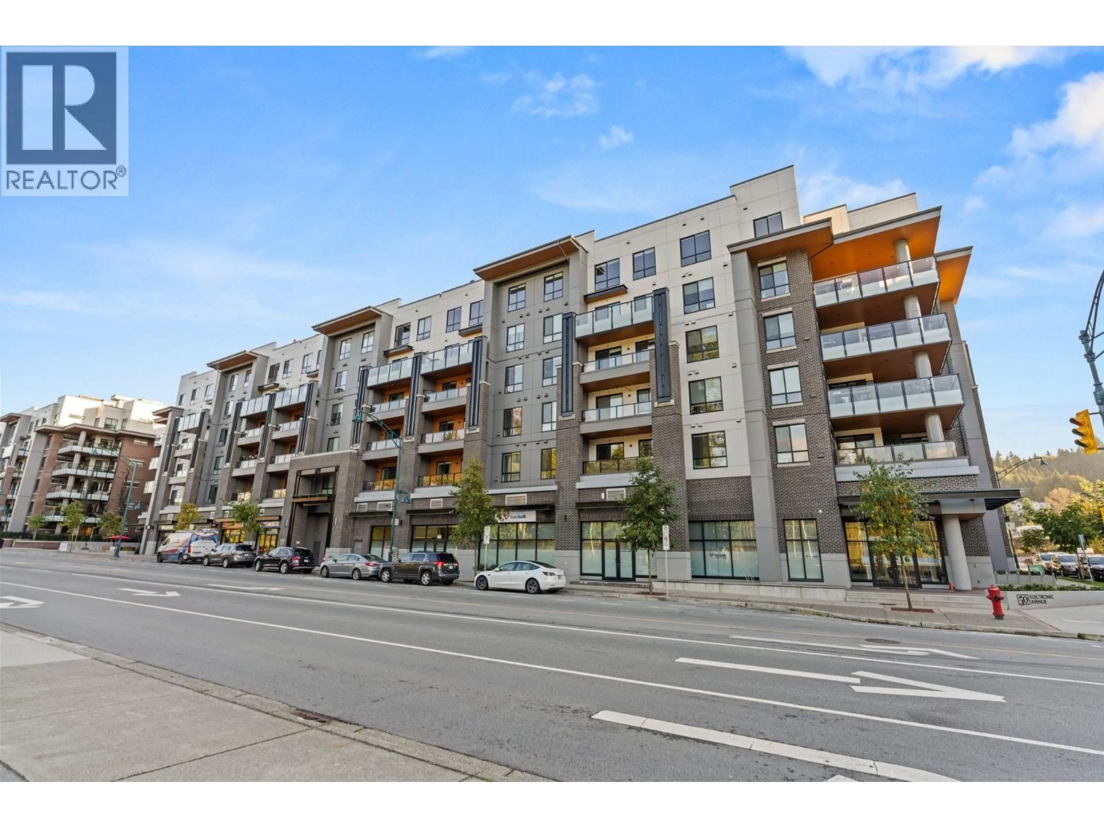 Unknown for 612 - 3131 MURRAY STREET, Port Moody British Columbia V3H0L9