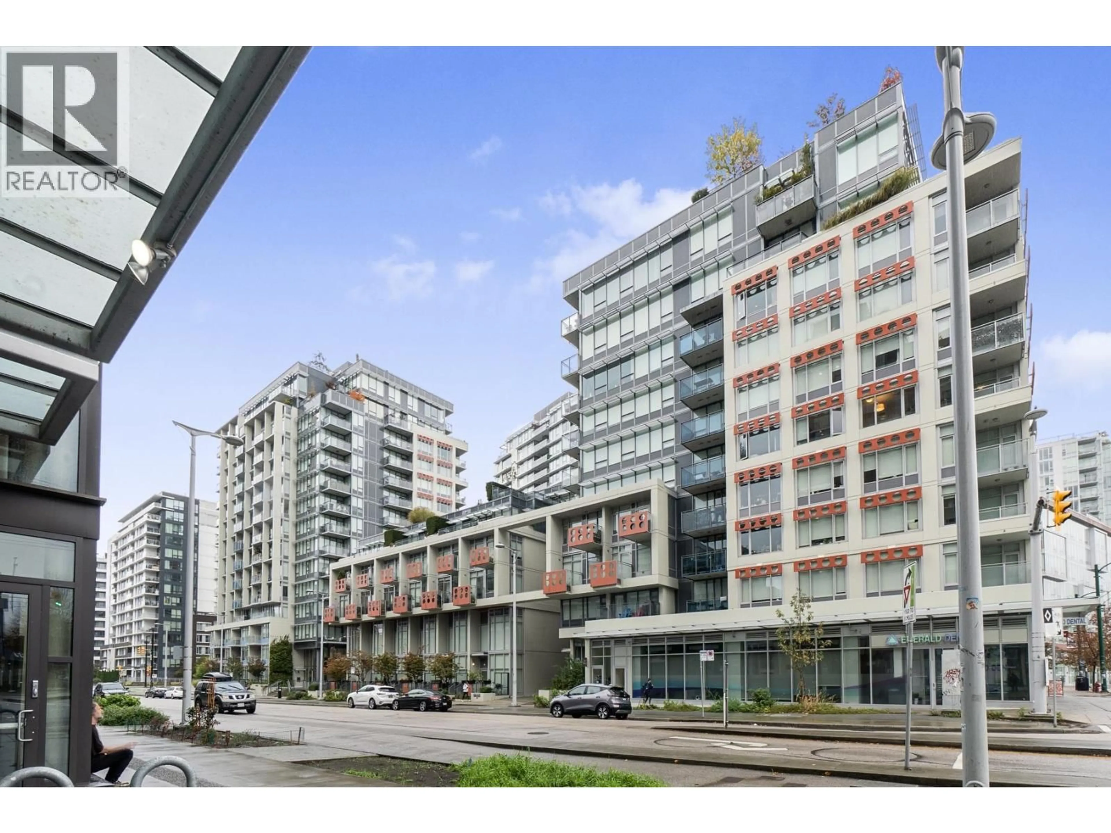 Unknown for 606 - 161 1ST AVENUE, Vancouver British Columbia V6A0G1