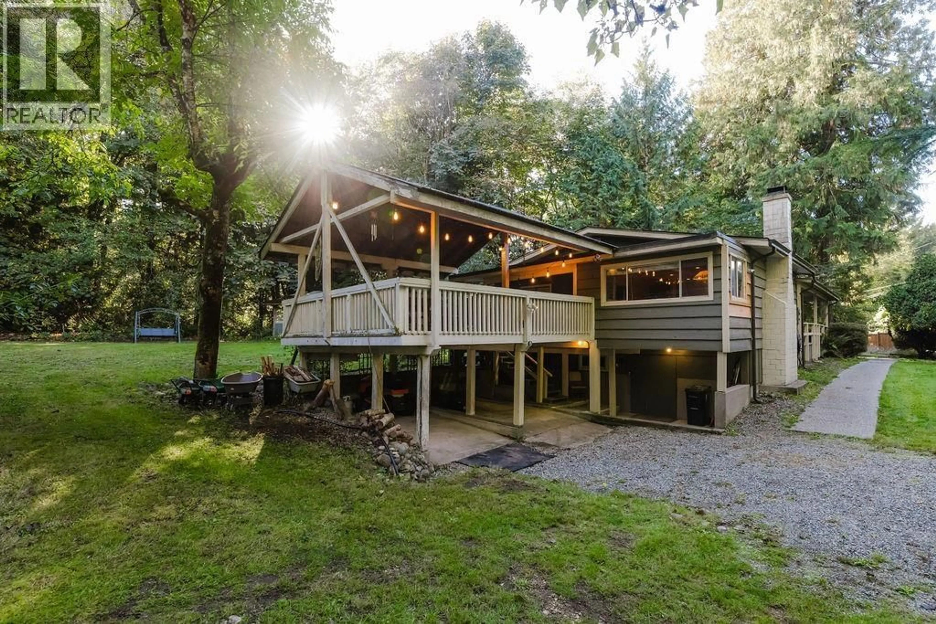 Patio, water/lake/river/ocean view for 6252 SECHELT INLET ROAD, Sechelt British Columbia V7Z0L3