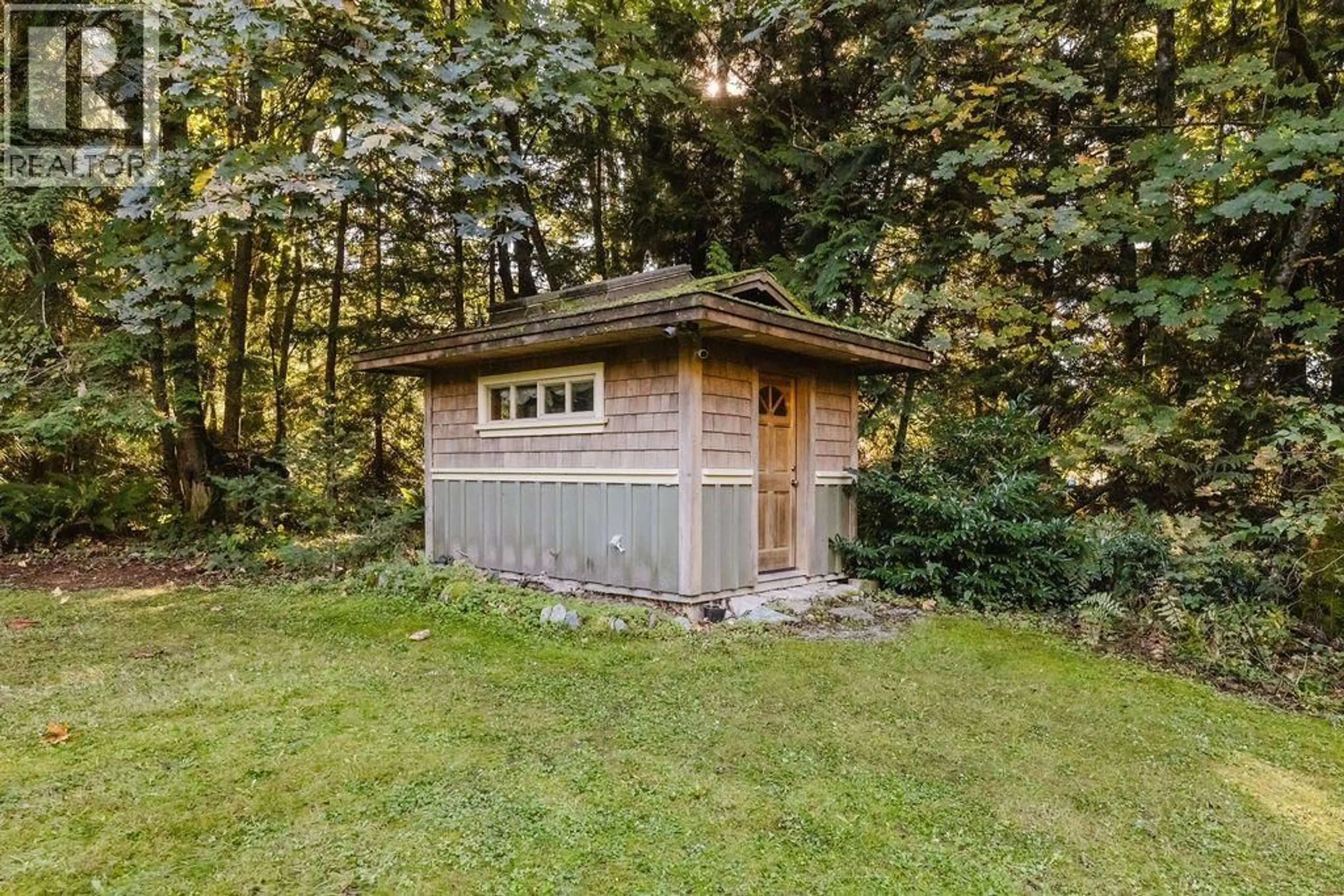 Shed for 6252 SECHELT INLET ROAD, Sechelt British Columbia V7Z0L3