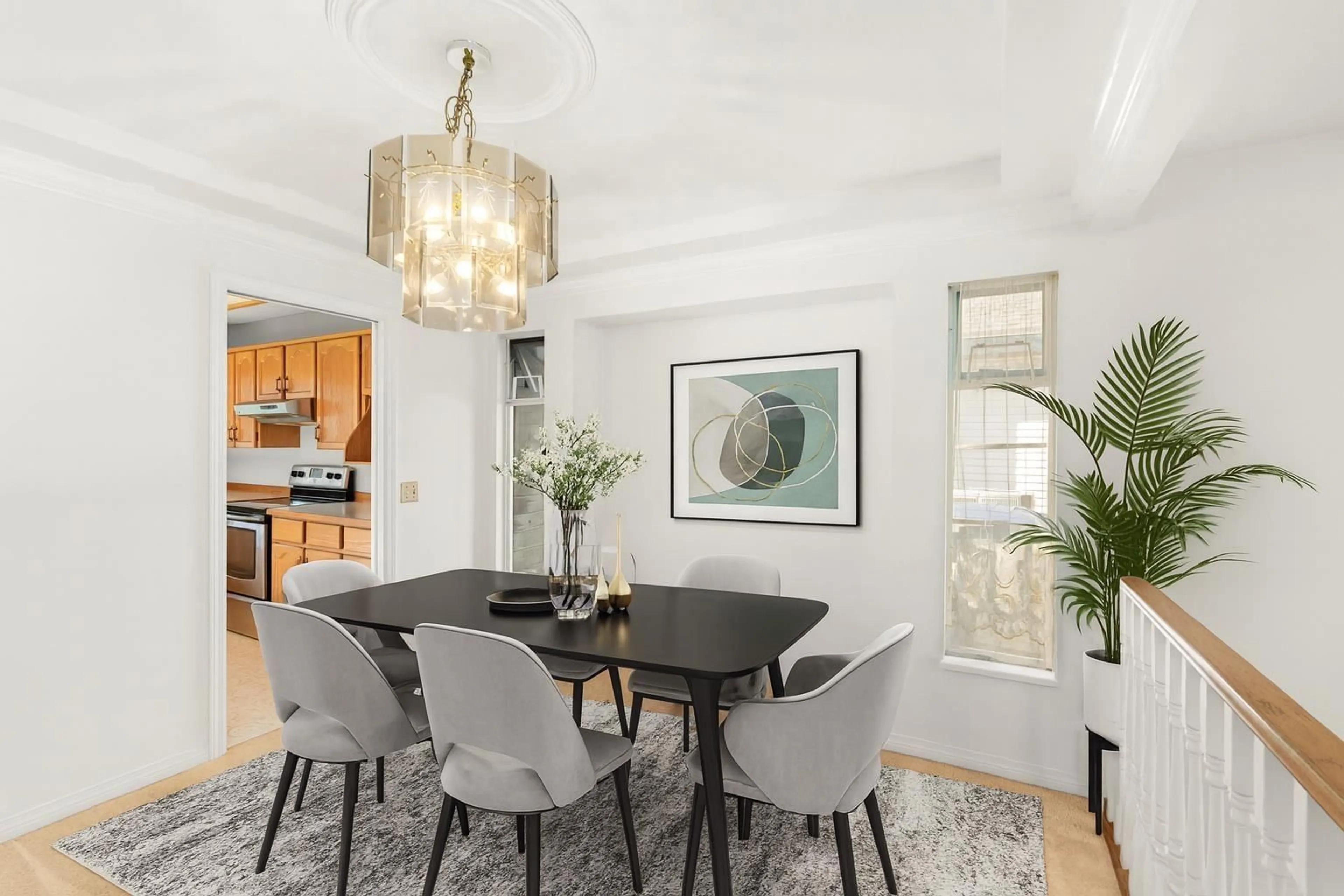 Dining room, unknown for 6065 186, Surrey British Columbia V3S7P5