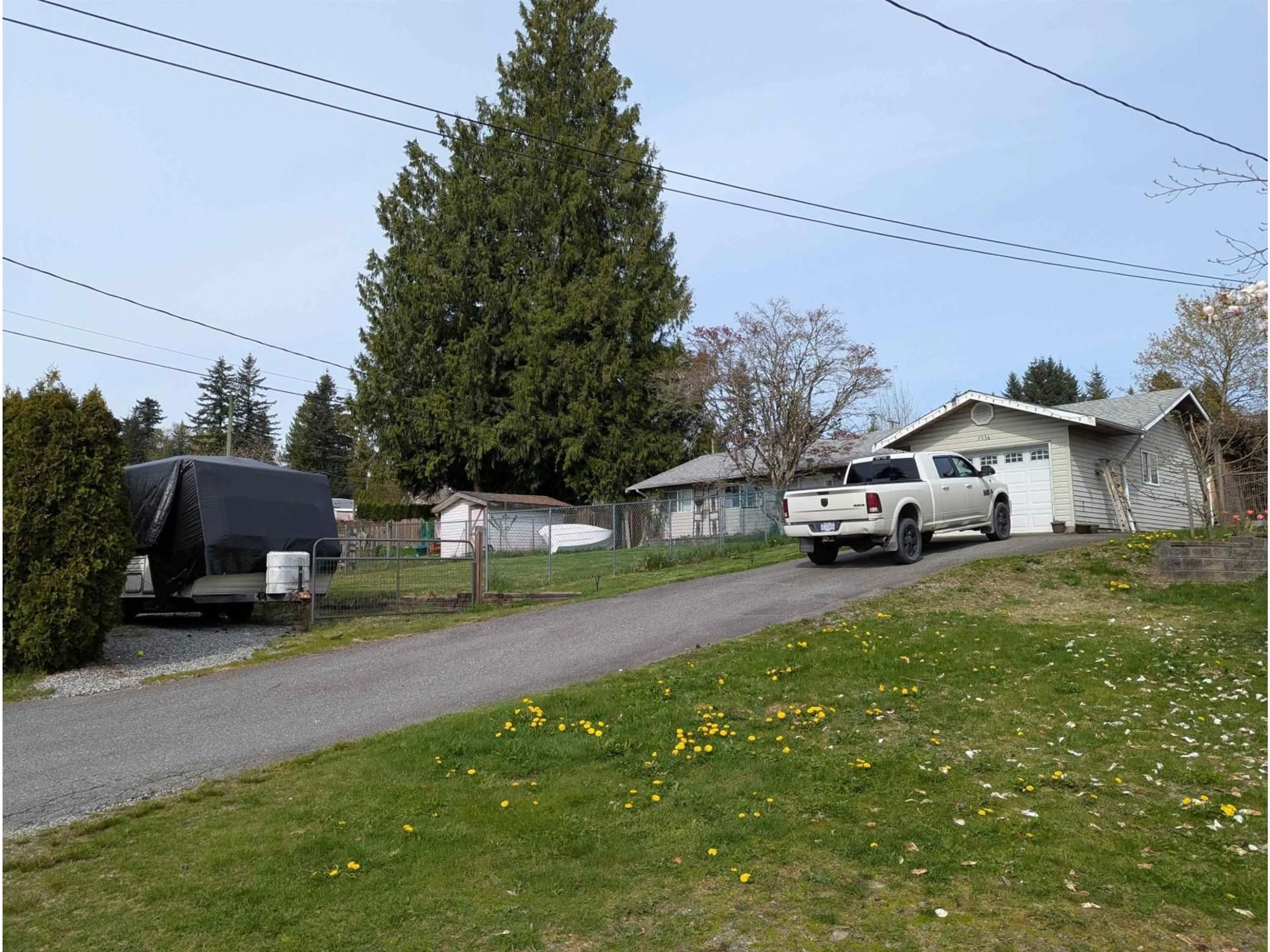 Unknown for 7936 EAGLE, Mission British Columbia V2V5G3